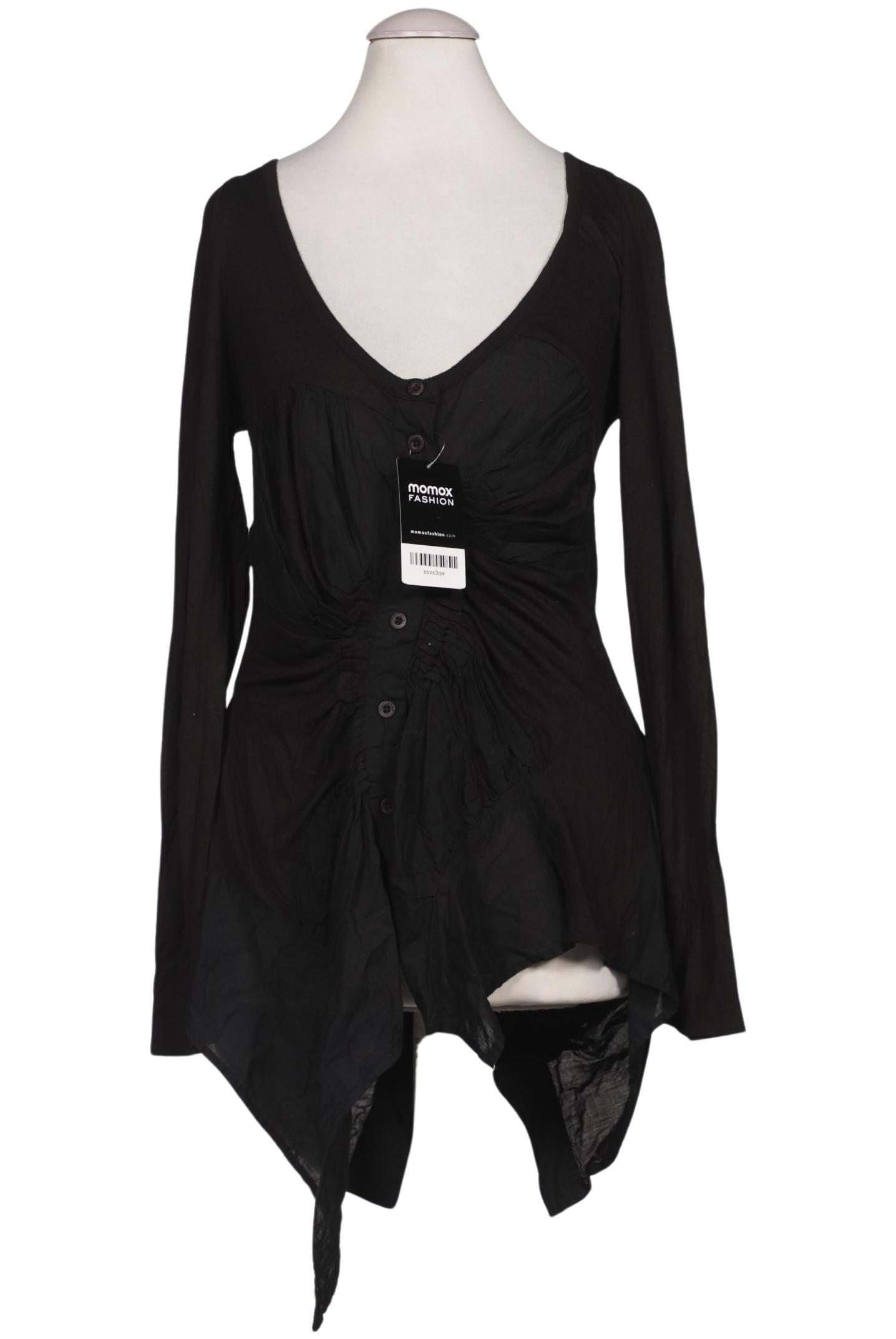 

Desigual Damen Bluse, schwarz, Gr. 36