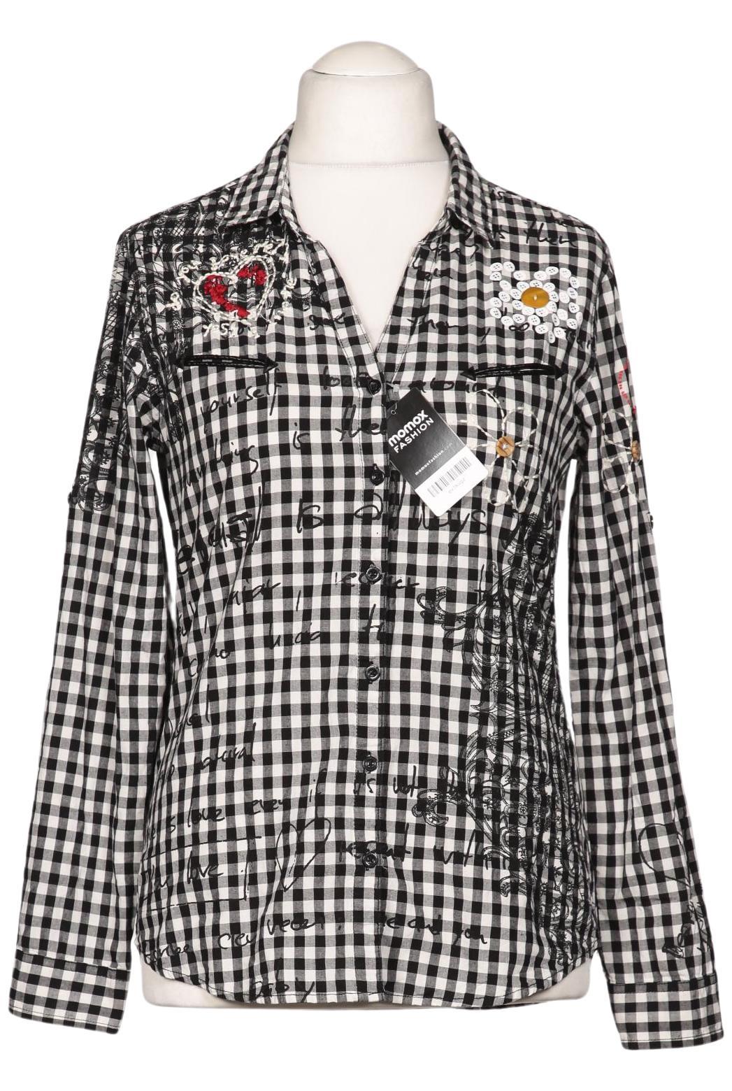 

Desigual Damen Bluse, mehrfarbig, Gr. 42