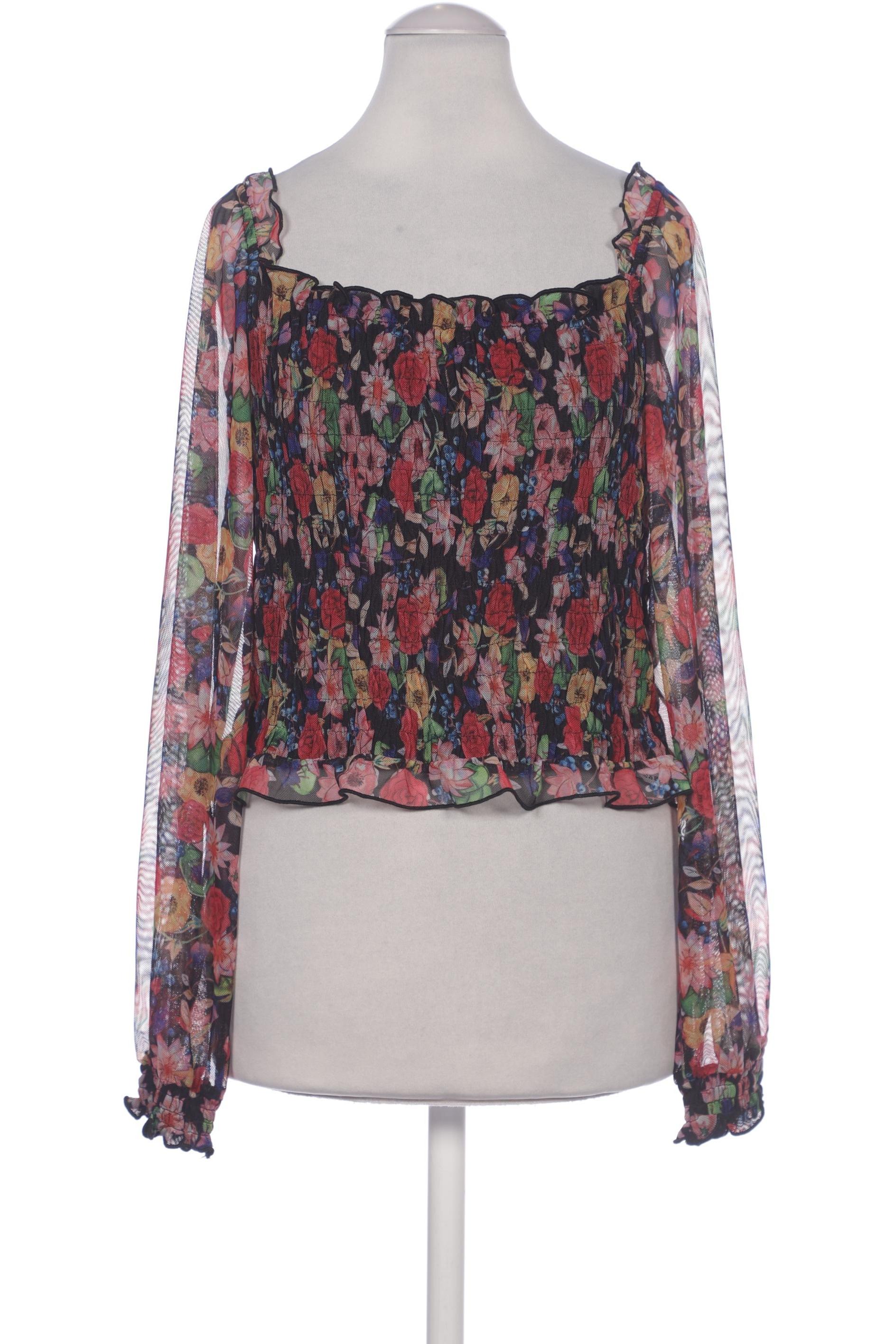 

Desigual Damen Bluse, mehrfarbig, Gr. 44