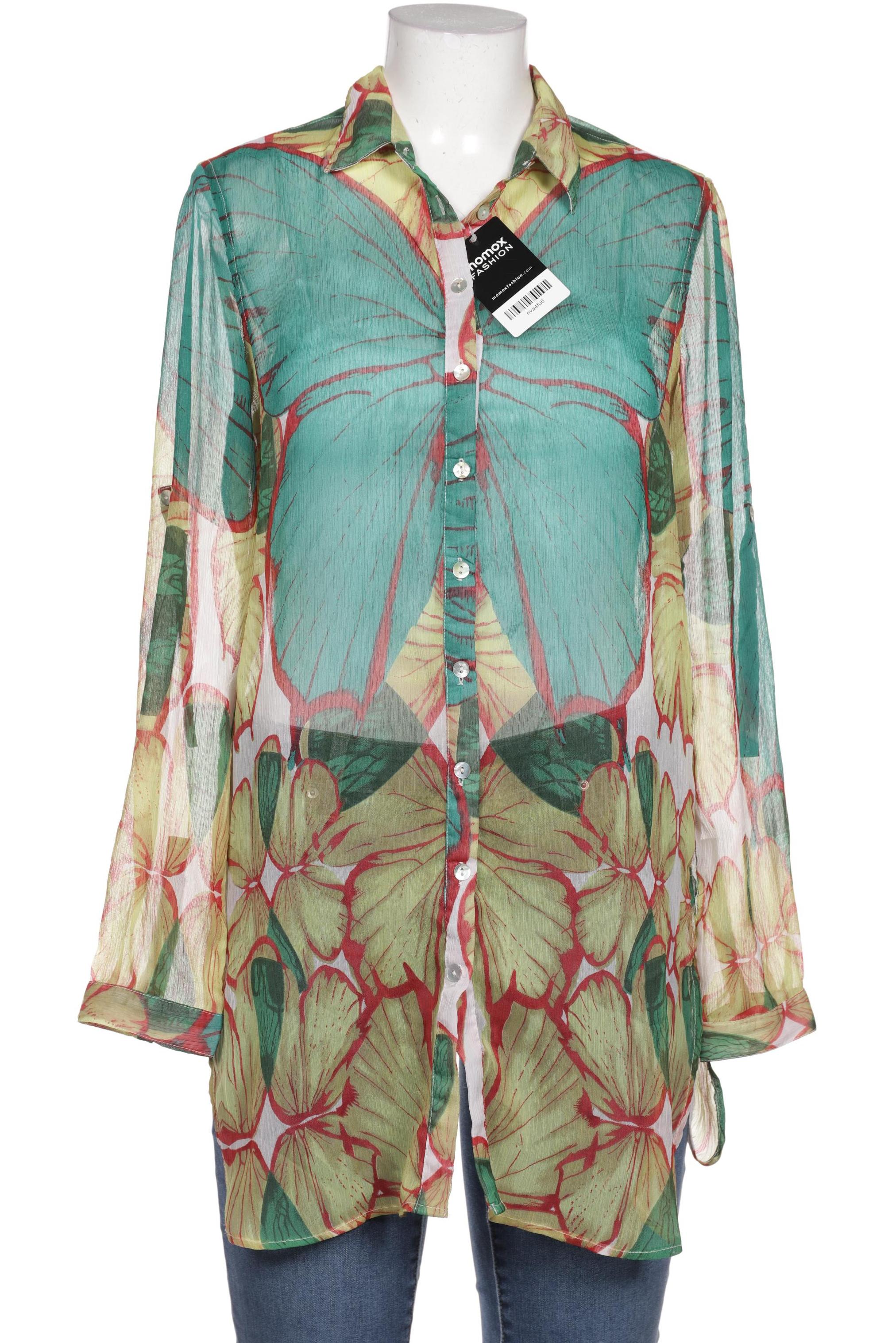 

Desigual Damen Bluse, mehrfarbig, Gr. 38