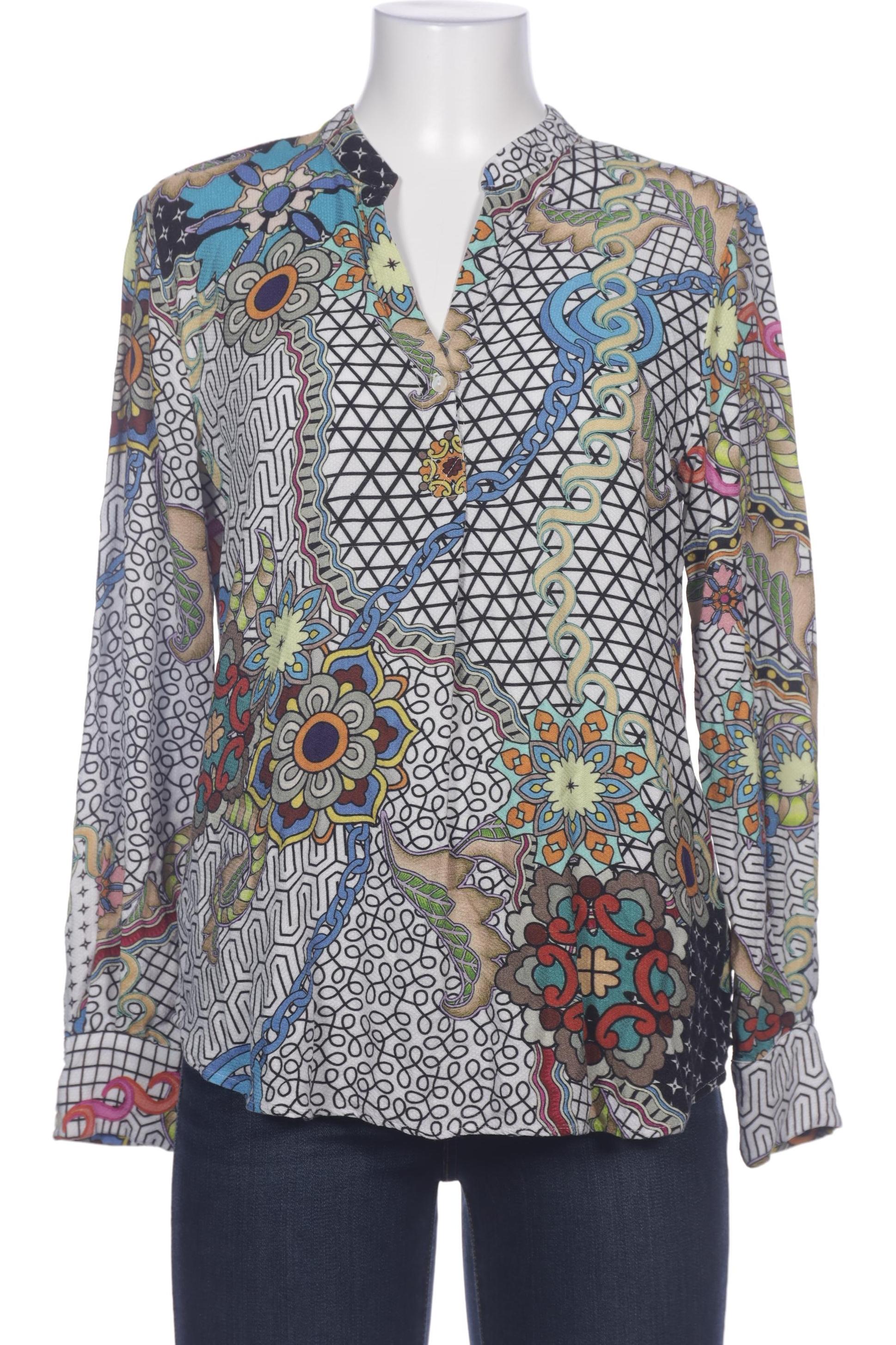 

Desigual Damen Bluse, mehrfarbig, Gr. 42