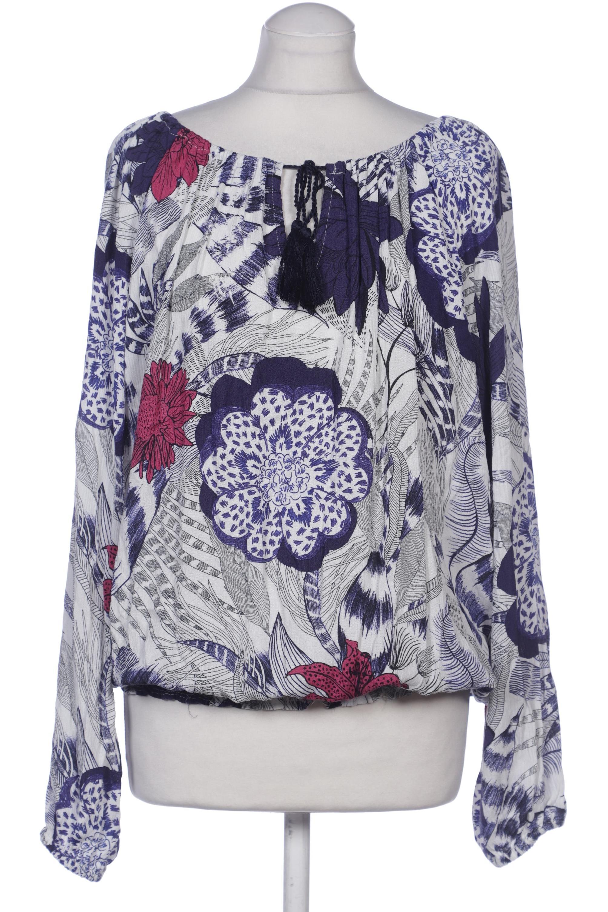 

Desigual Damen Bluse, weiß, Gr. 38