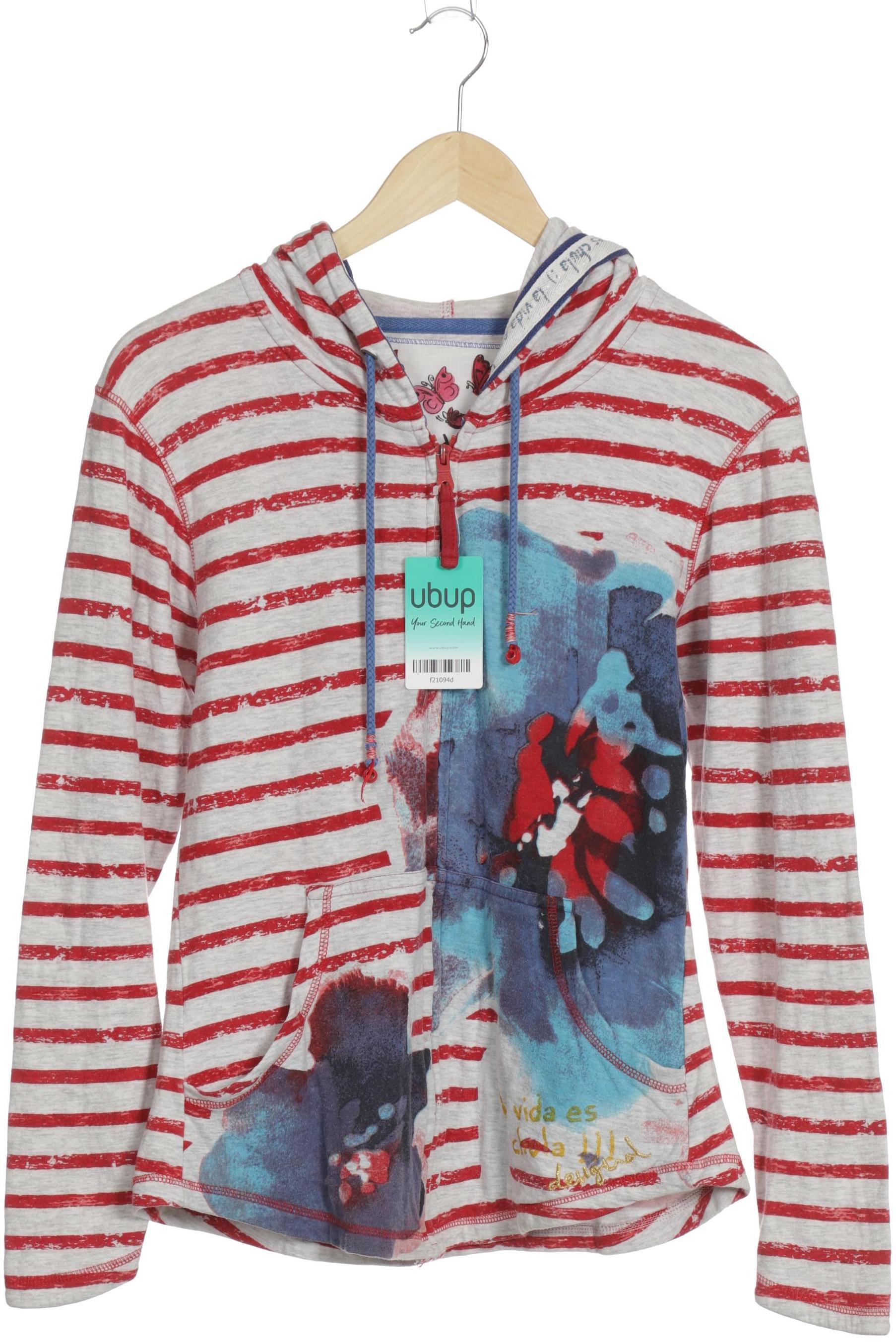 

Desigual Damen Bluse, rot, Gr.