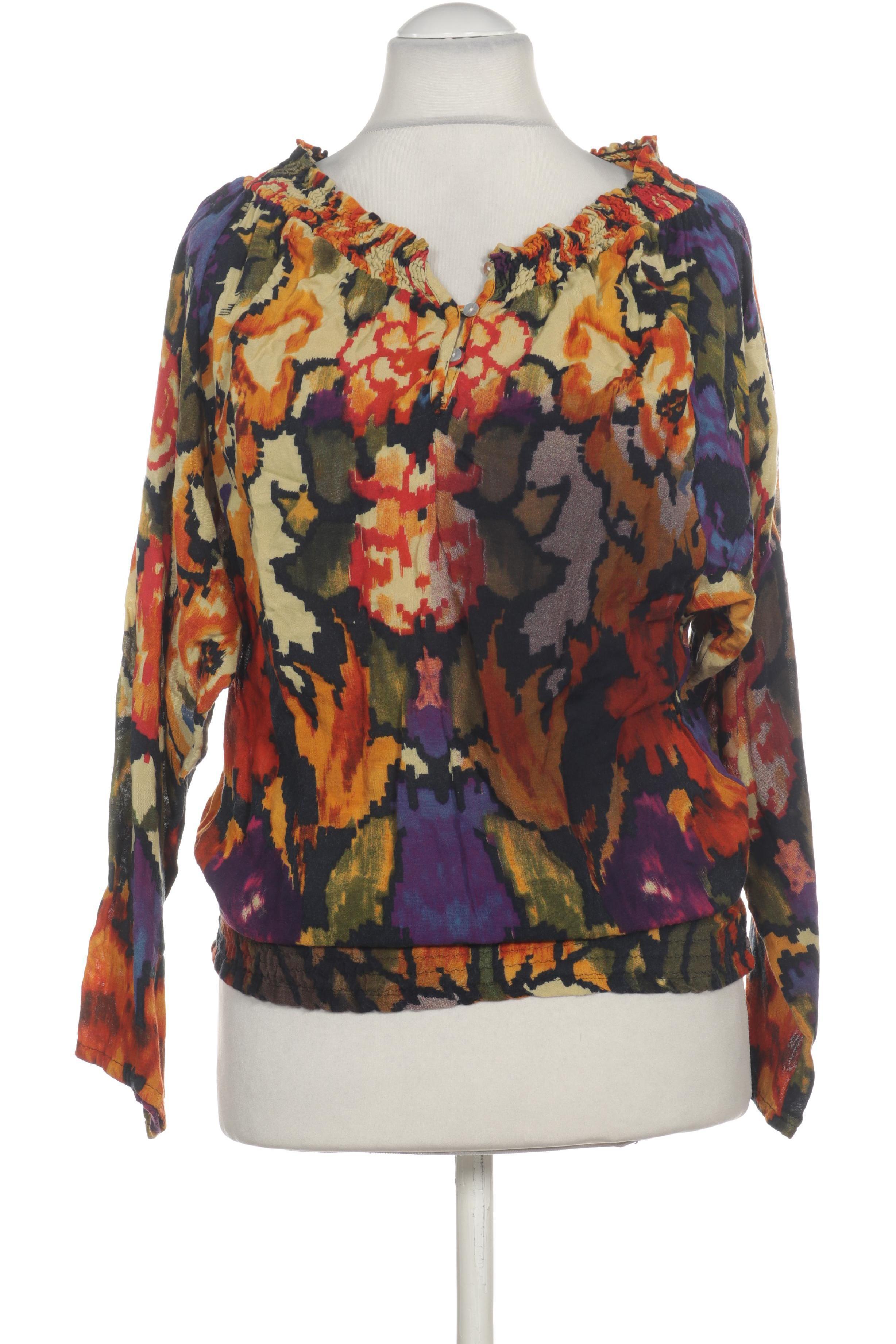 

Desigual Damen Bluse, mehrfarbig, Gr.