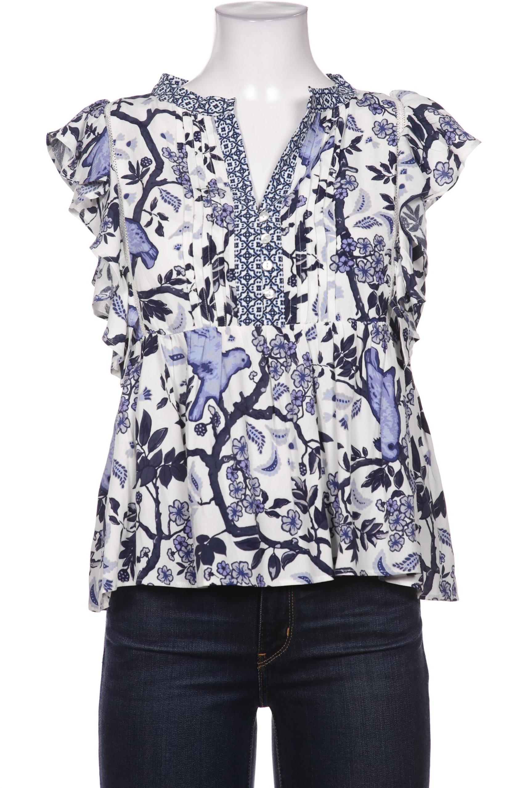 

Desigual Damen Bluse, weiß, Gr. 38