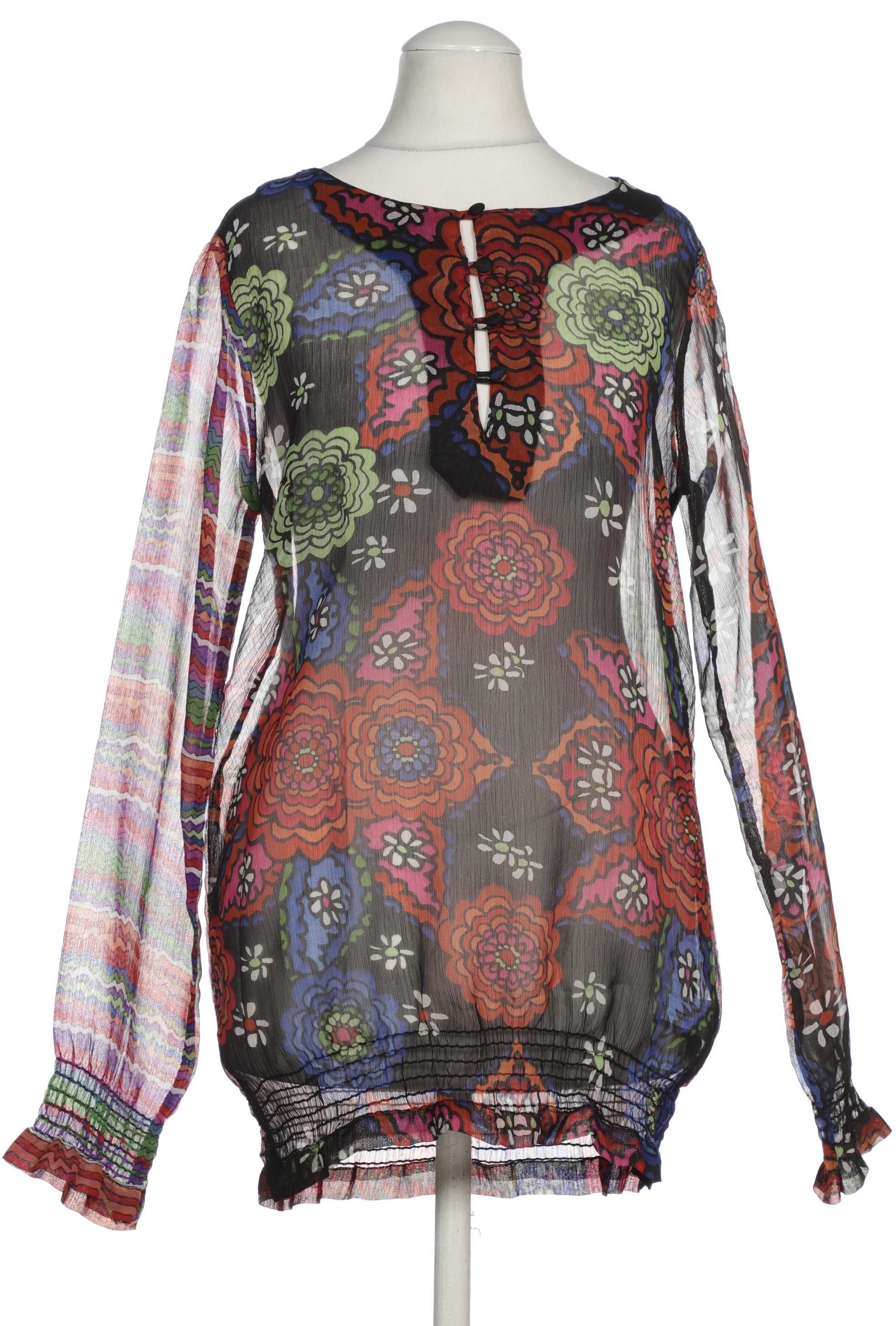 

Desigual Damen Bluse, mehrfarbig, Gr.