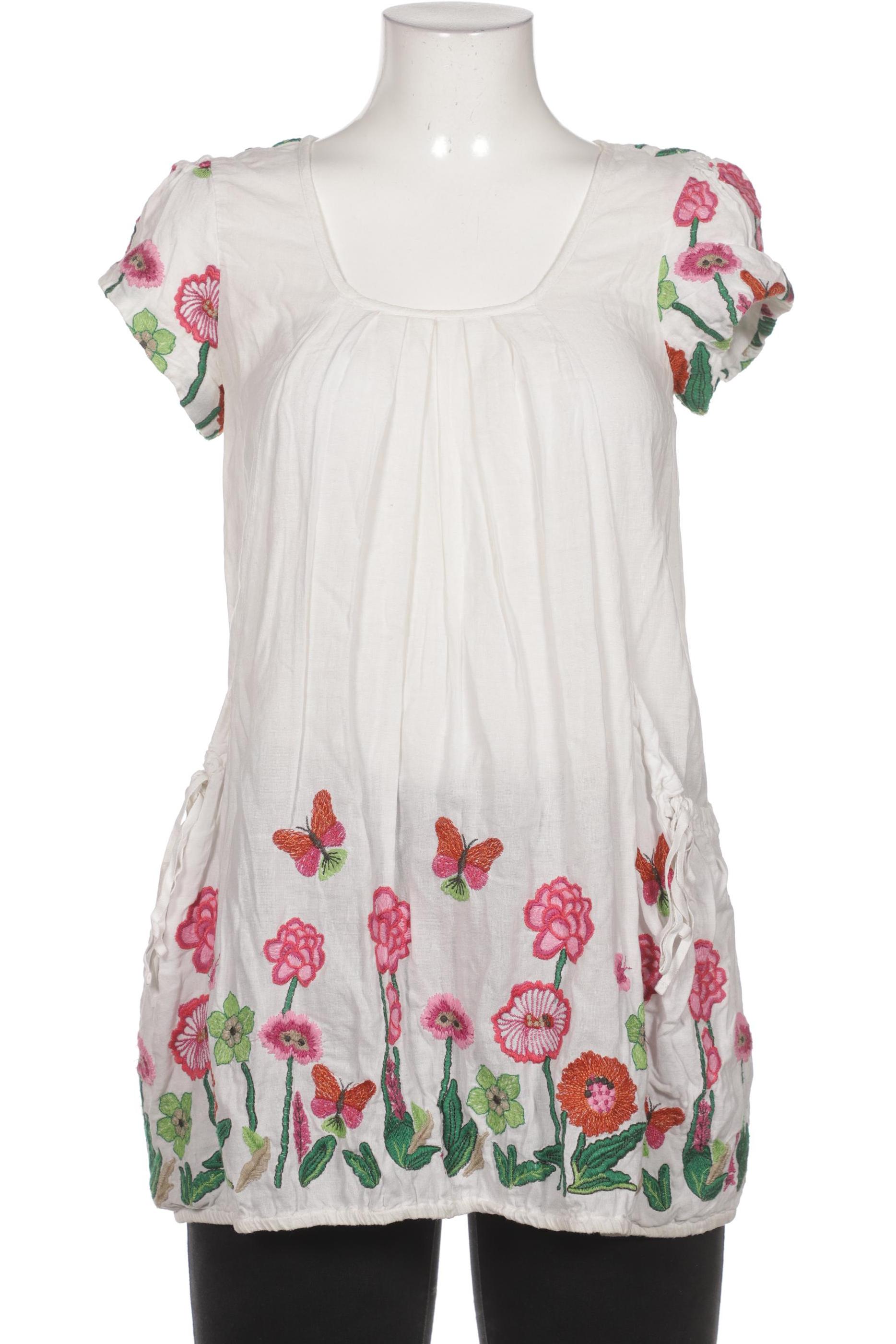 

Desigual Damen Bluse, weiß, Gr. 38
