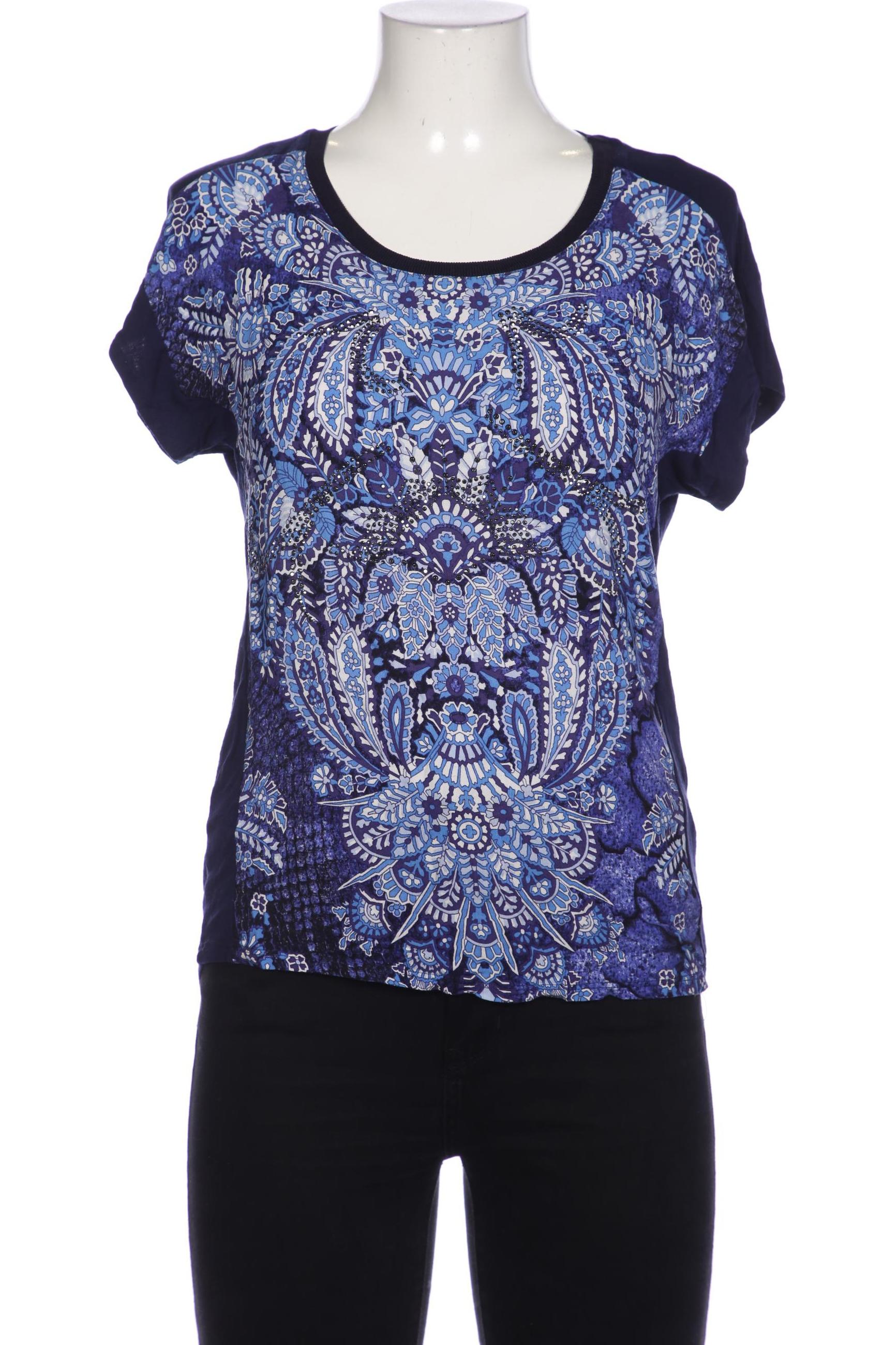 

Desigual Damen Bluse, flieder, Gr. 38