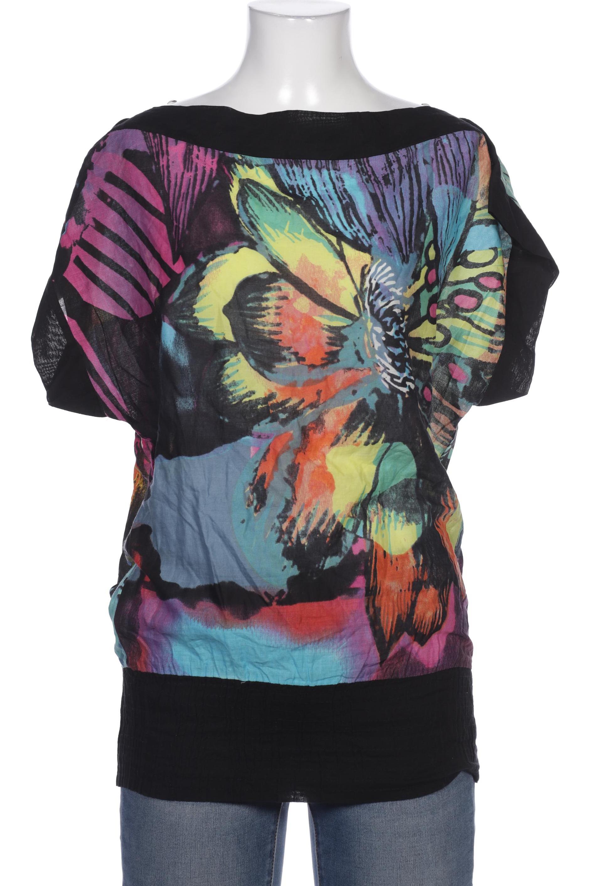 

Desigual Damen Bluse, schwarz