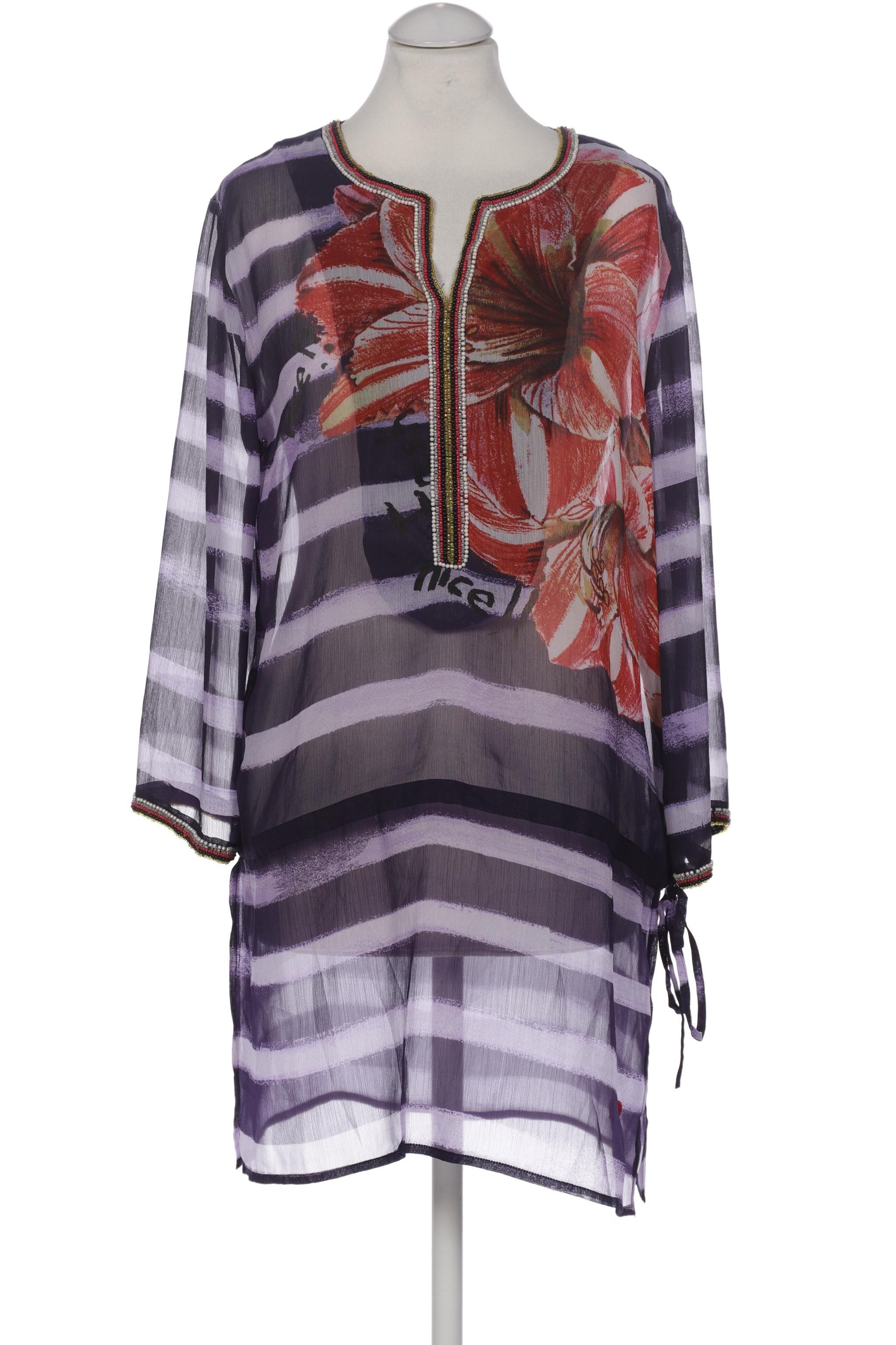 

Desigual Damen Bluse, flieder, Gr. 38