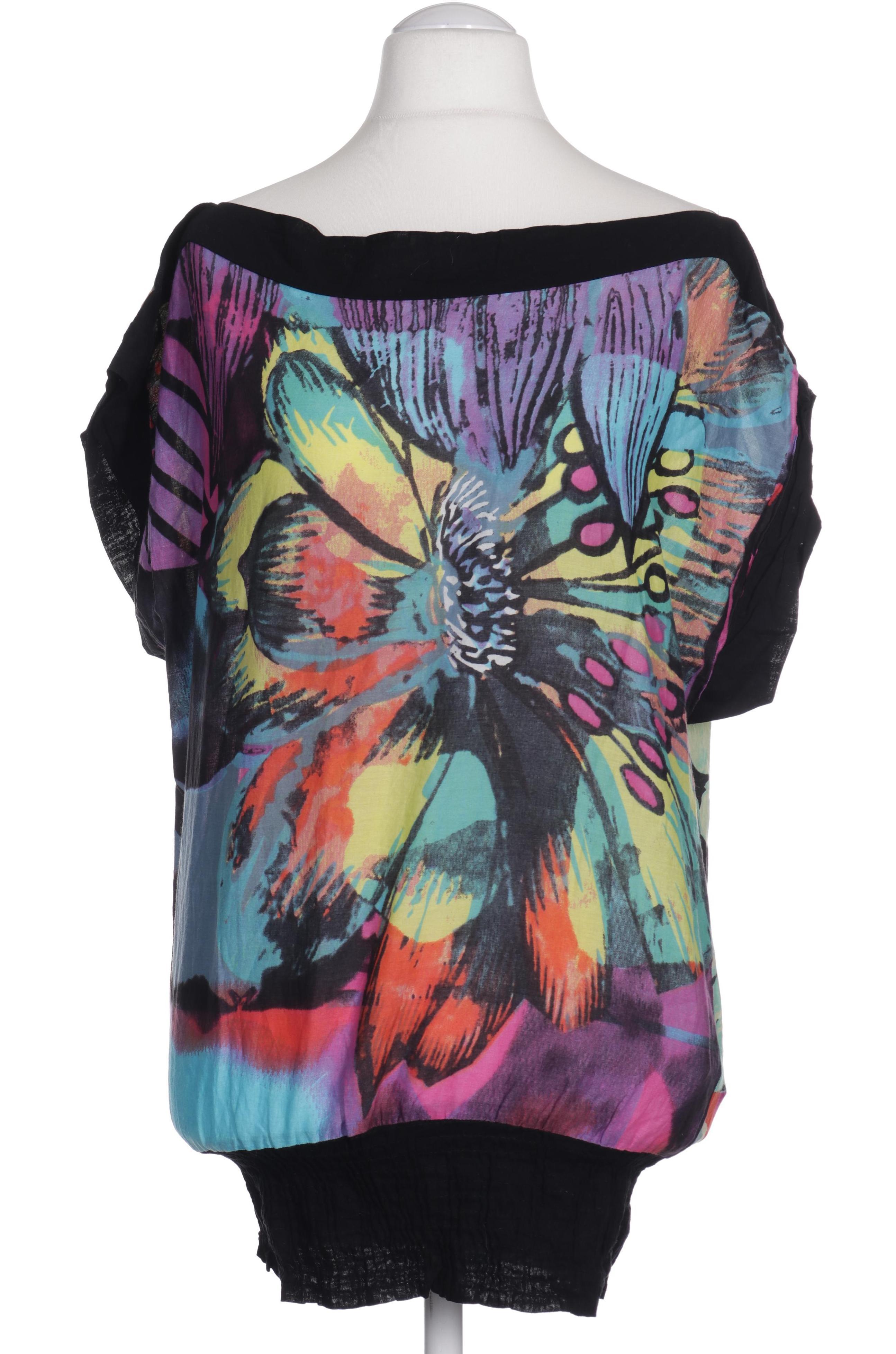 

Desigual Damen Bluse, pink, Gr.