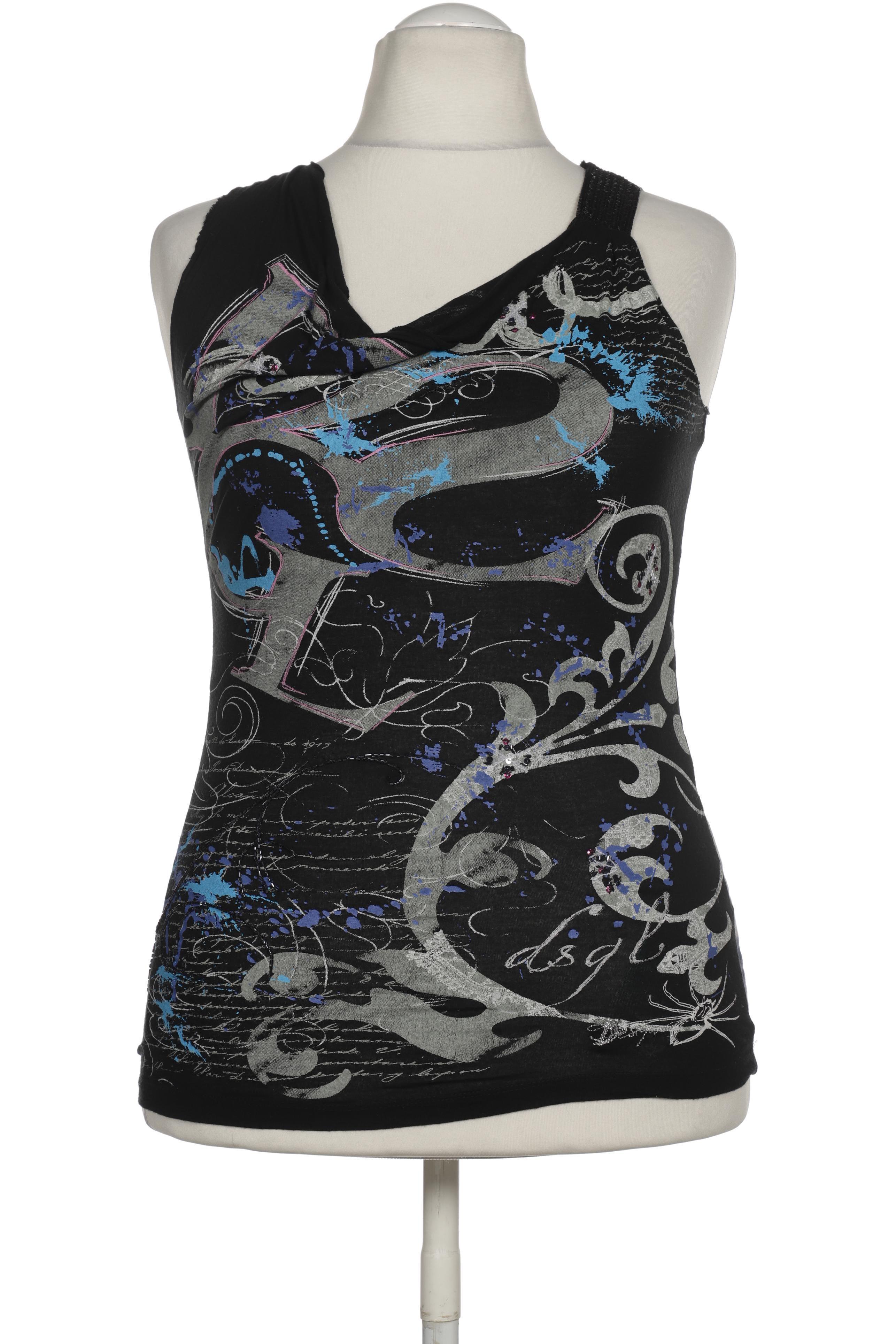 

Desigual Damen Bluse, mehrfarbig, Gr.