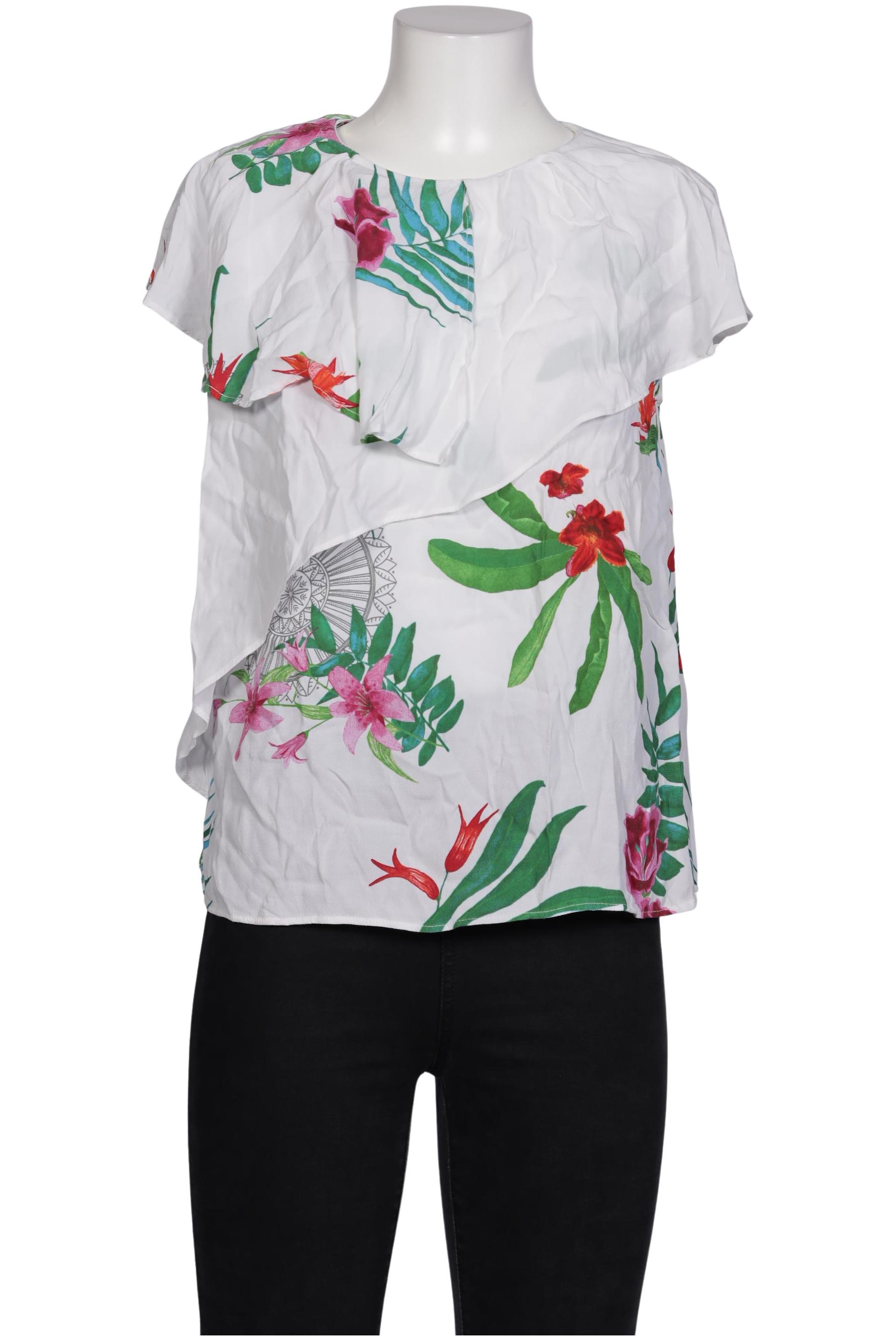 

Desigual Damen Bluse, mehrfarbig, Gr. 42