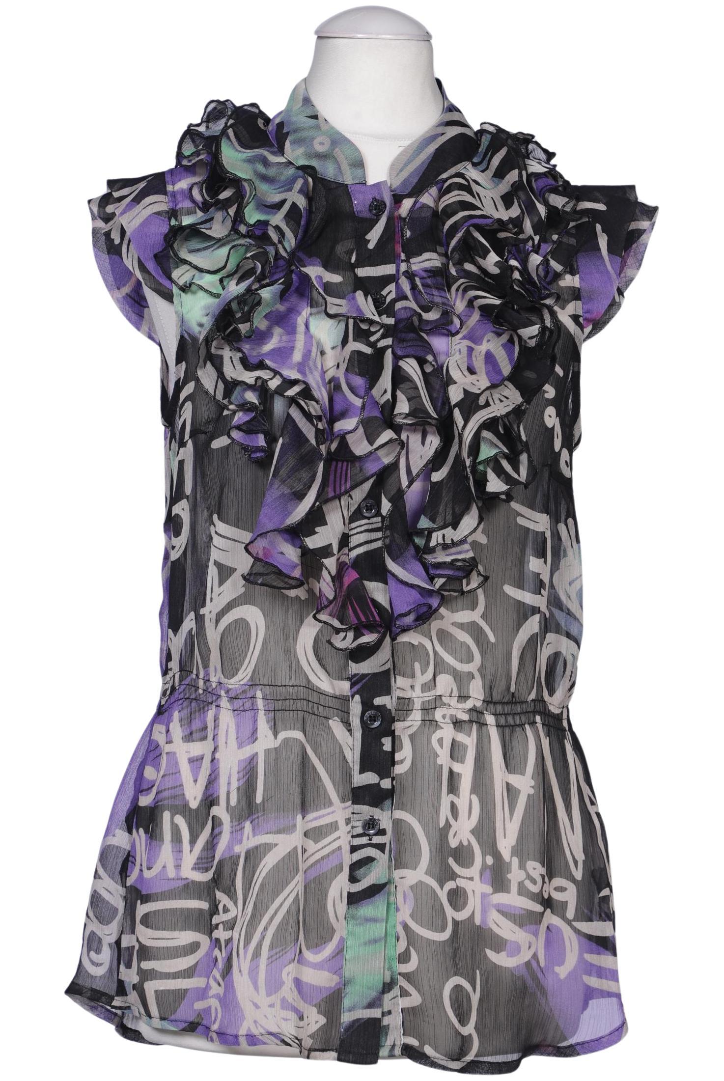 

Desigual Damen Bluse, mehrfarbig, Gr. 36