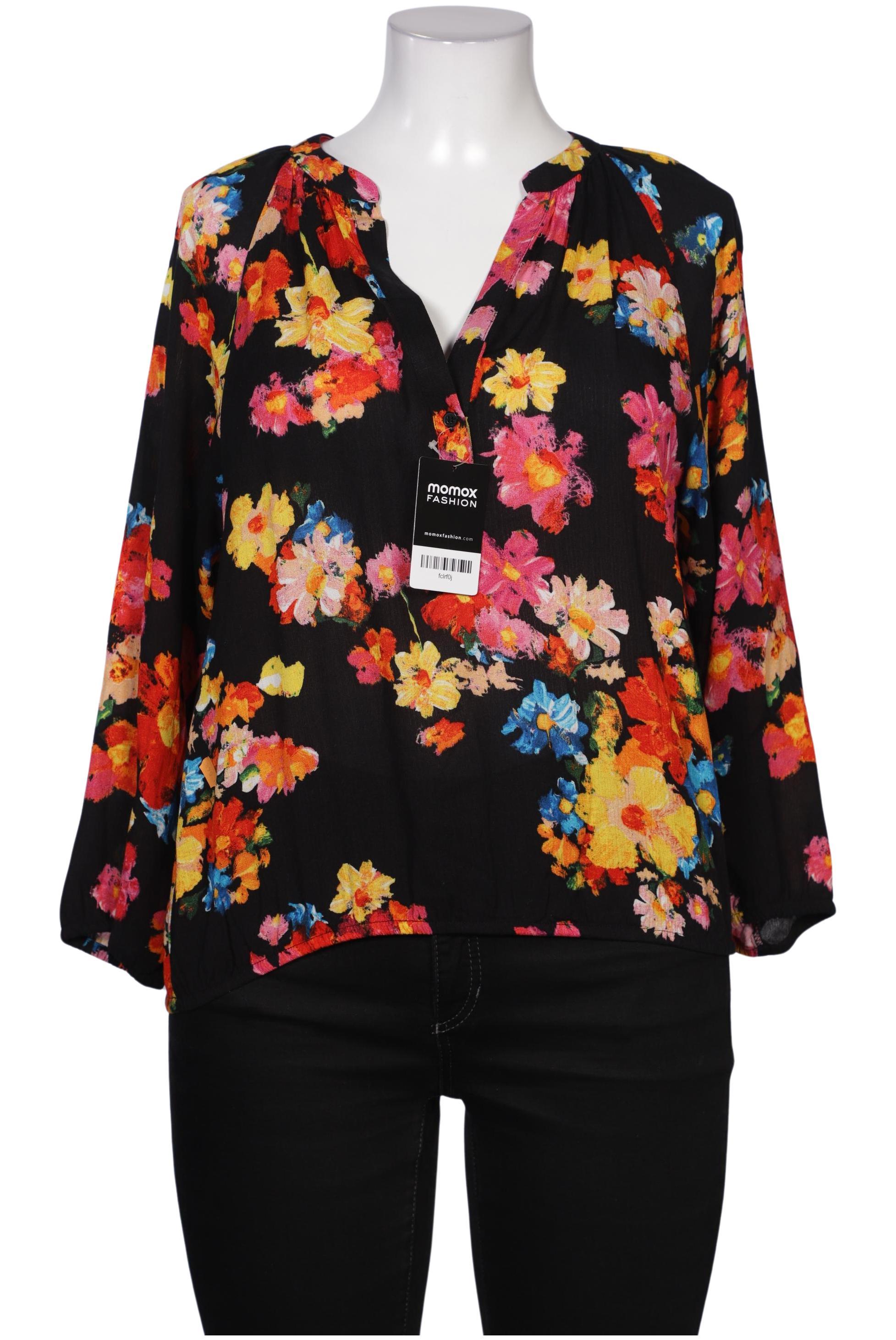 

Desigual Damen Bluse, mehrfarbig, Gr. 42
