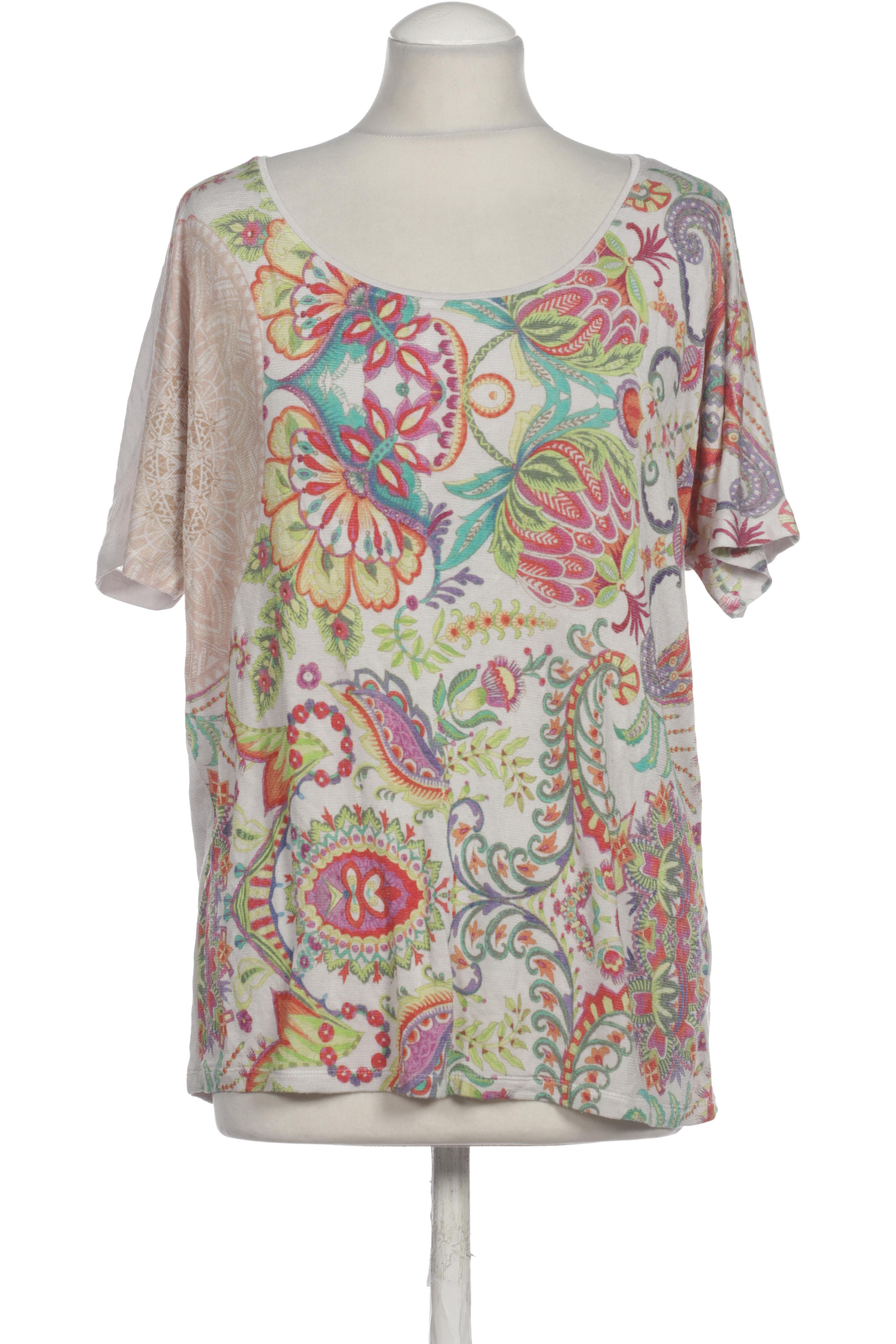 

Desigual Damen Bluse, grün, Gr. 36