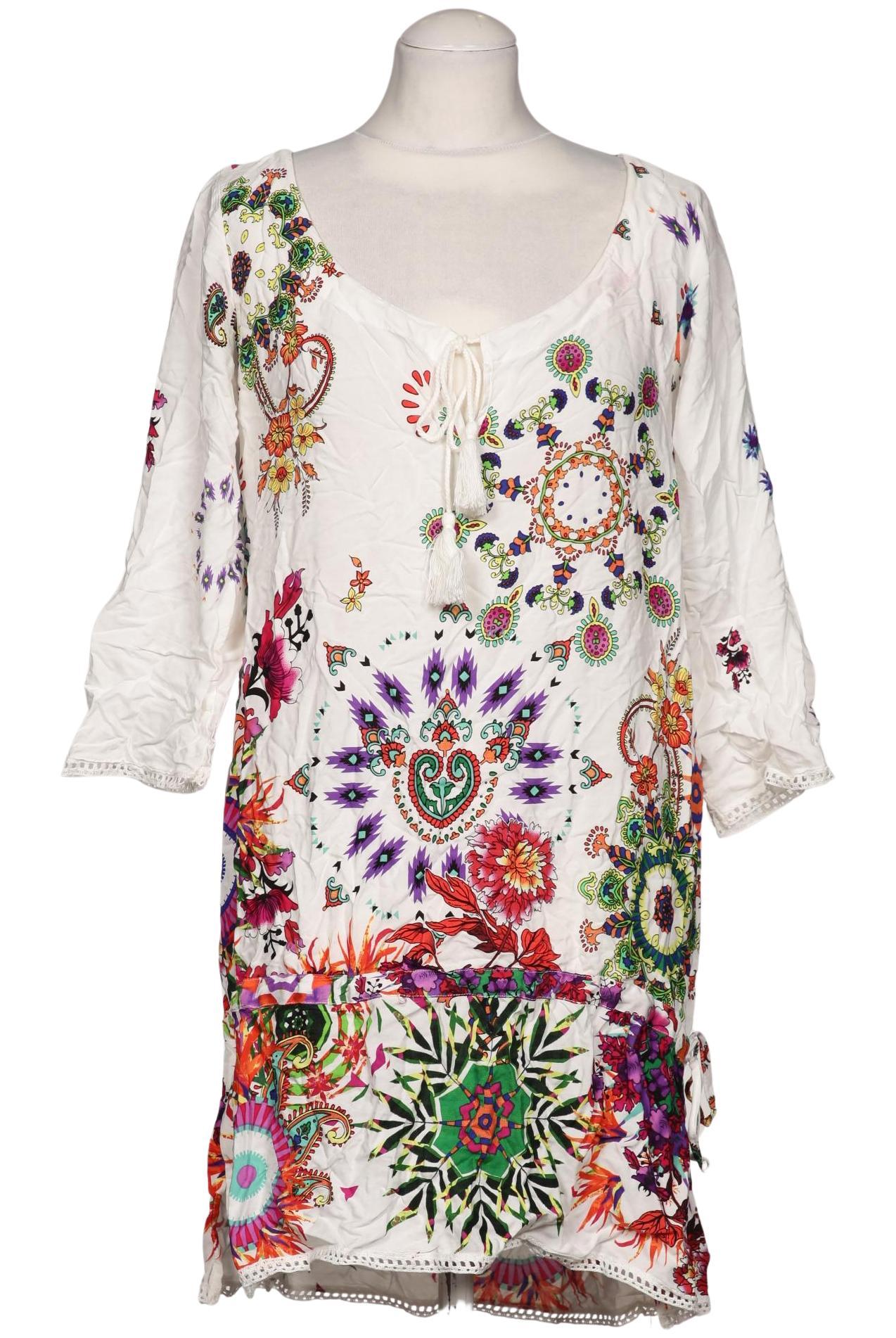 

Desigual Damen Bluse, mehrfarbig, Gr. 38