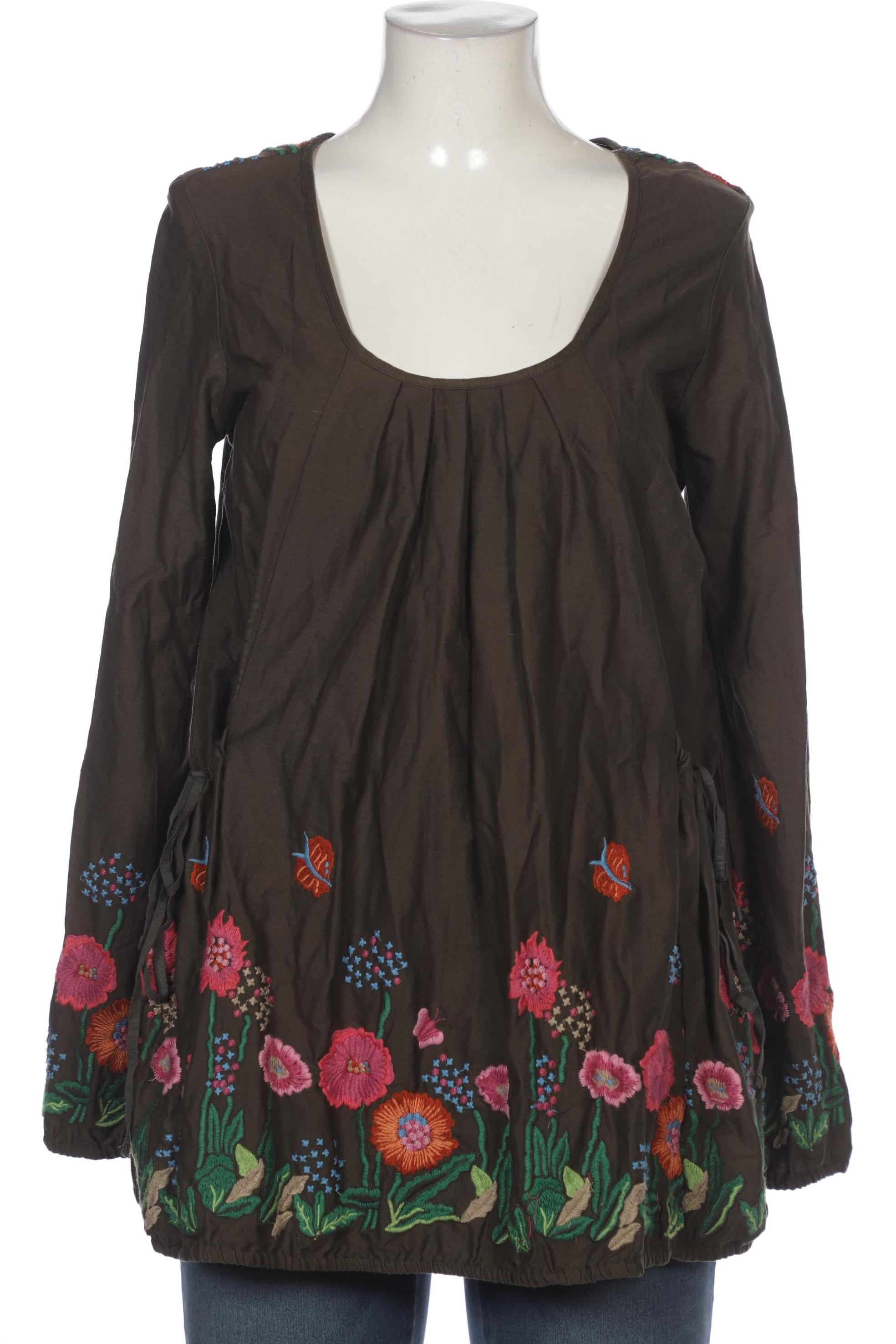 

Desigual Damen Bluse, grün