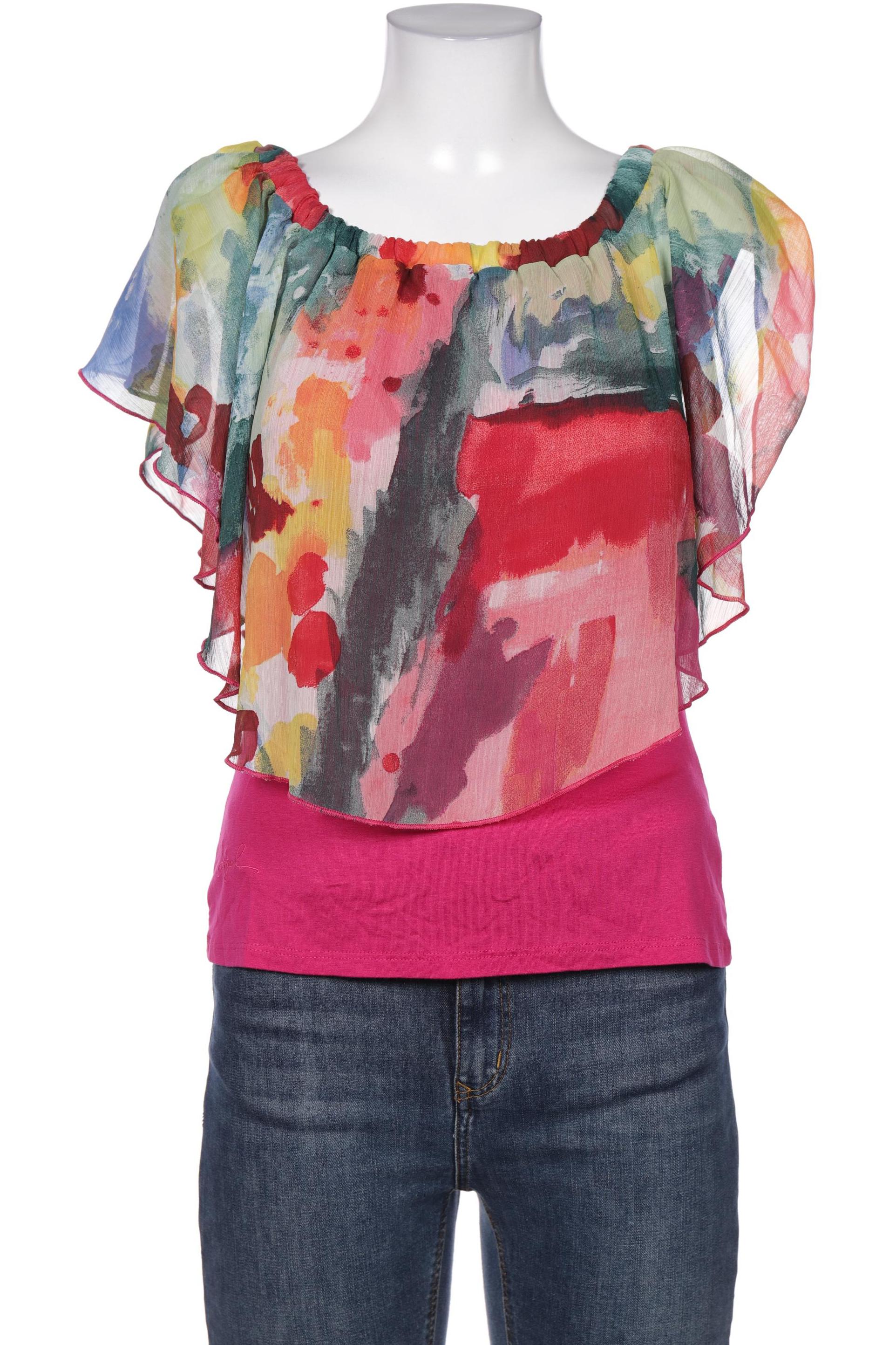 

Desigual Damen Bluse, pink