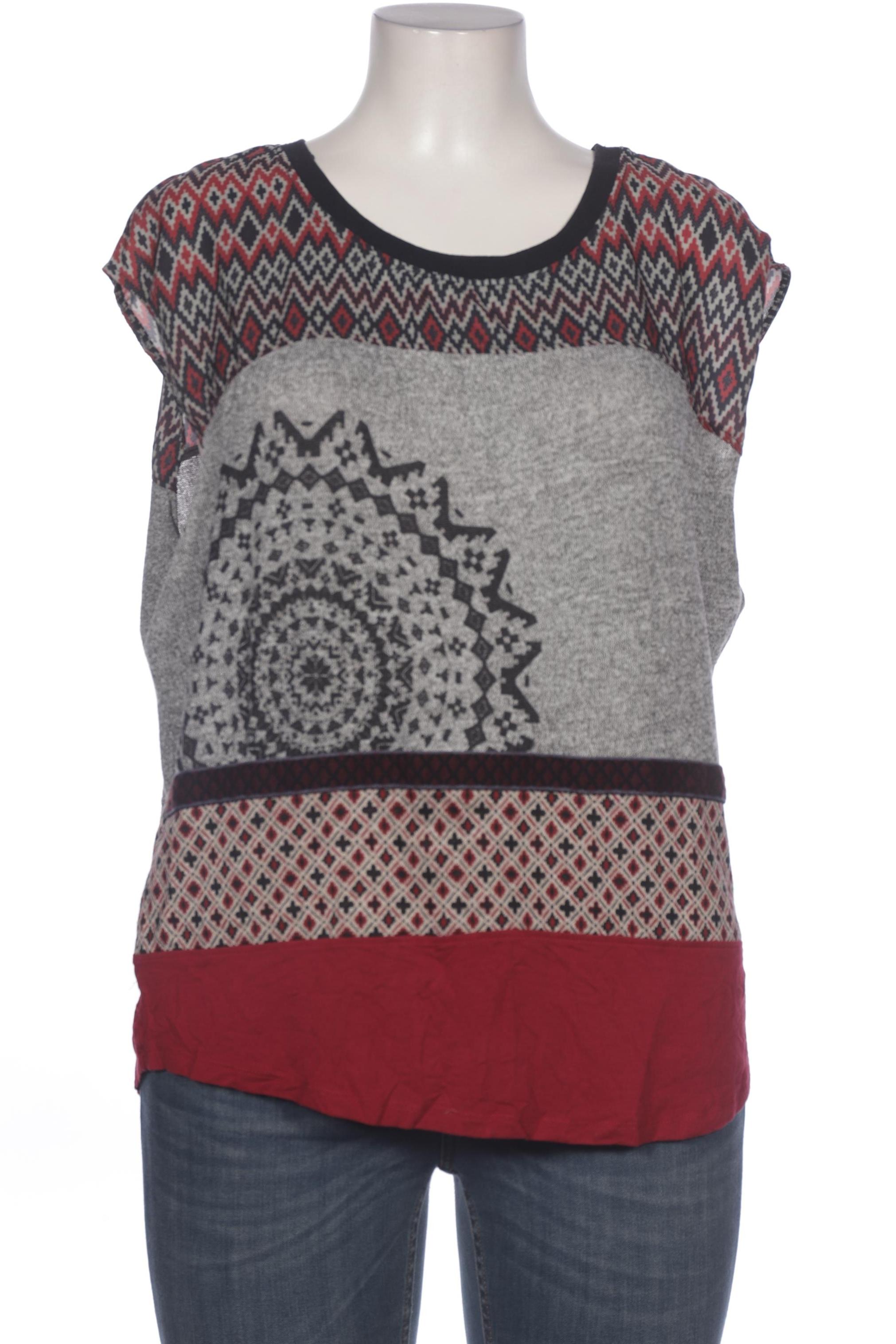 

Desigual Damen Bluse, mehrfarbig, Gr. 44