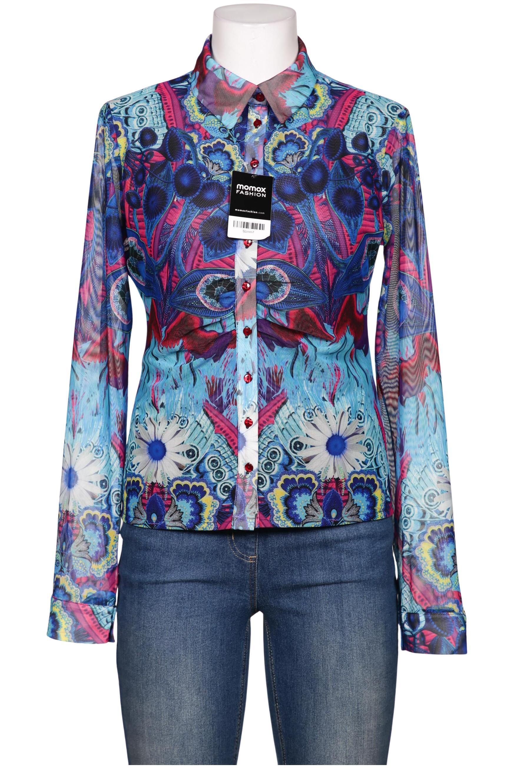 

Desigual Damen Bluse, mehrfarbig, Gr. 38