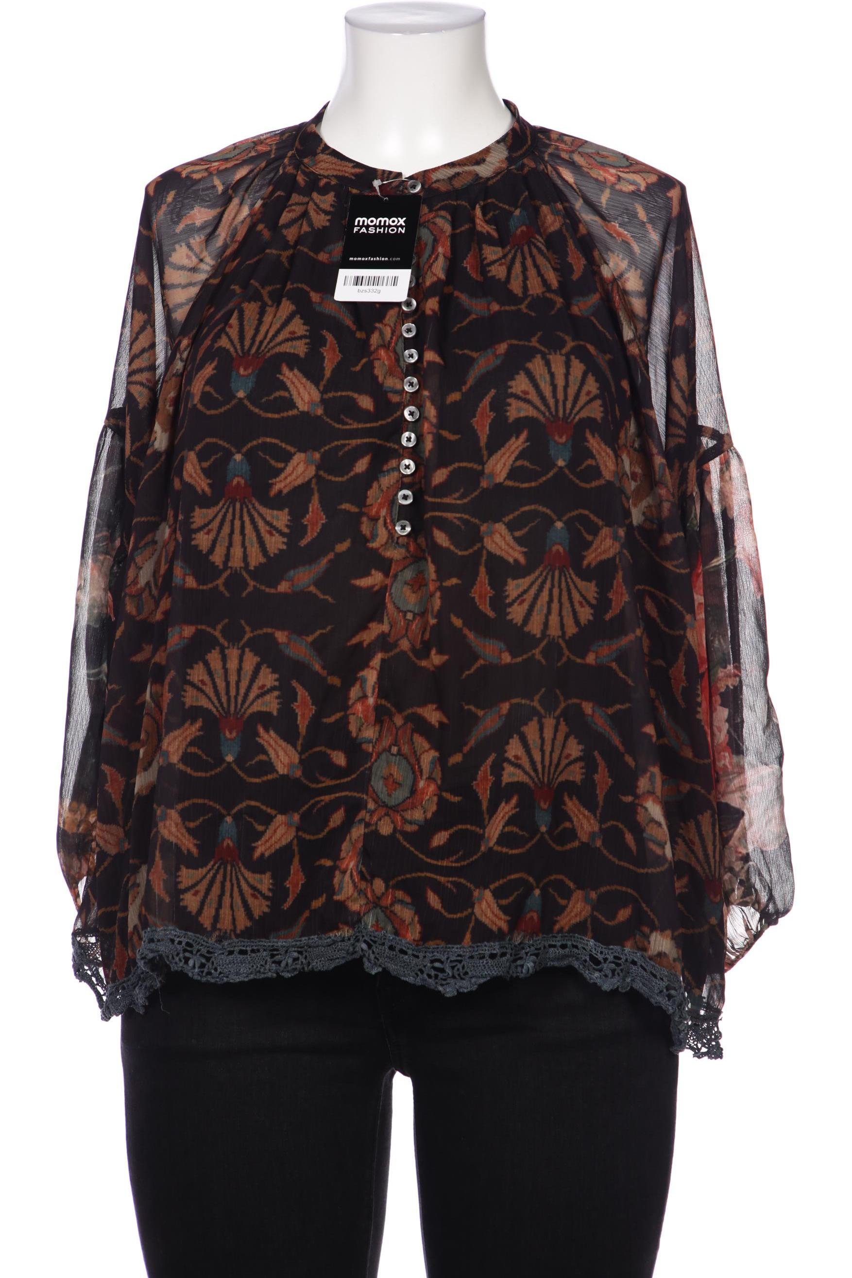 

Desigual Damen Bluse, schwarz, Gr. 42