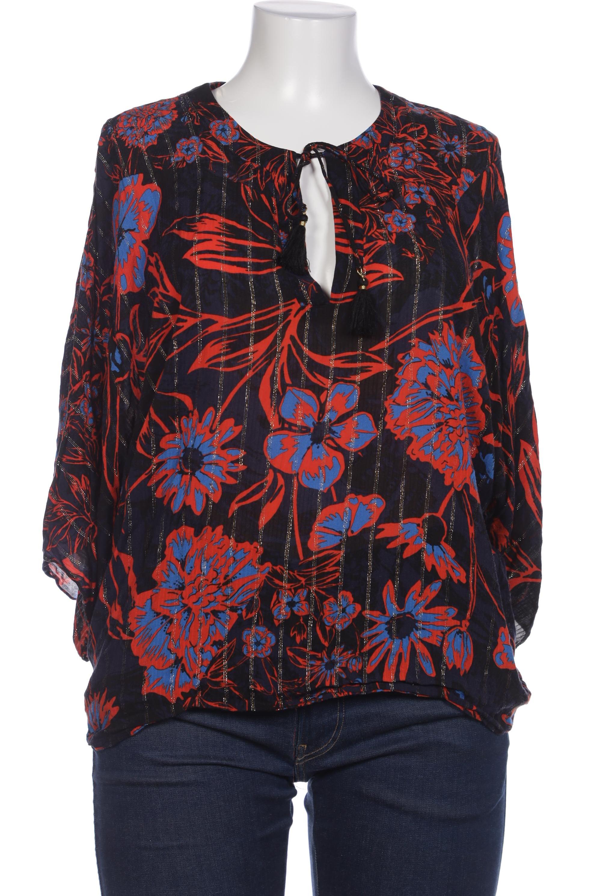 

Desigual Damen Bluse, mehrfarbig, Gr. 44