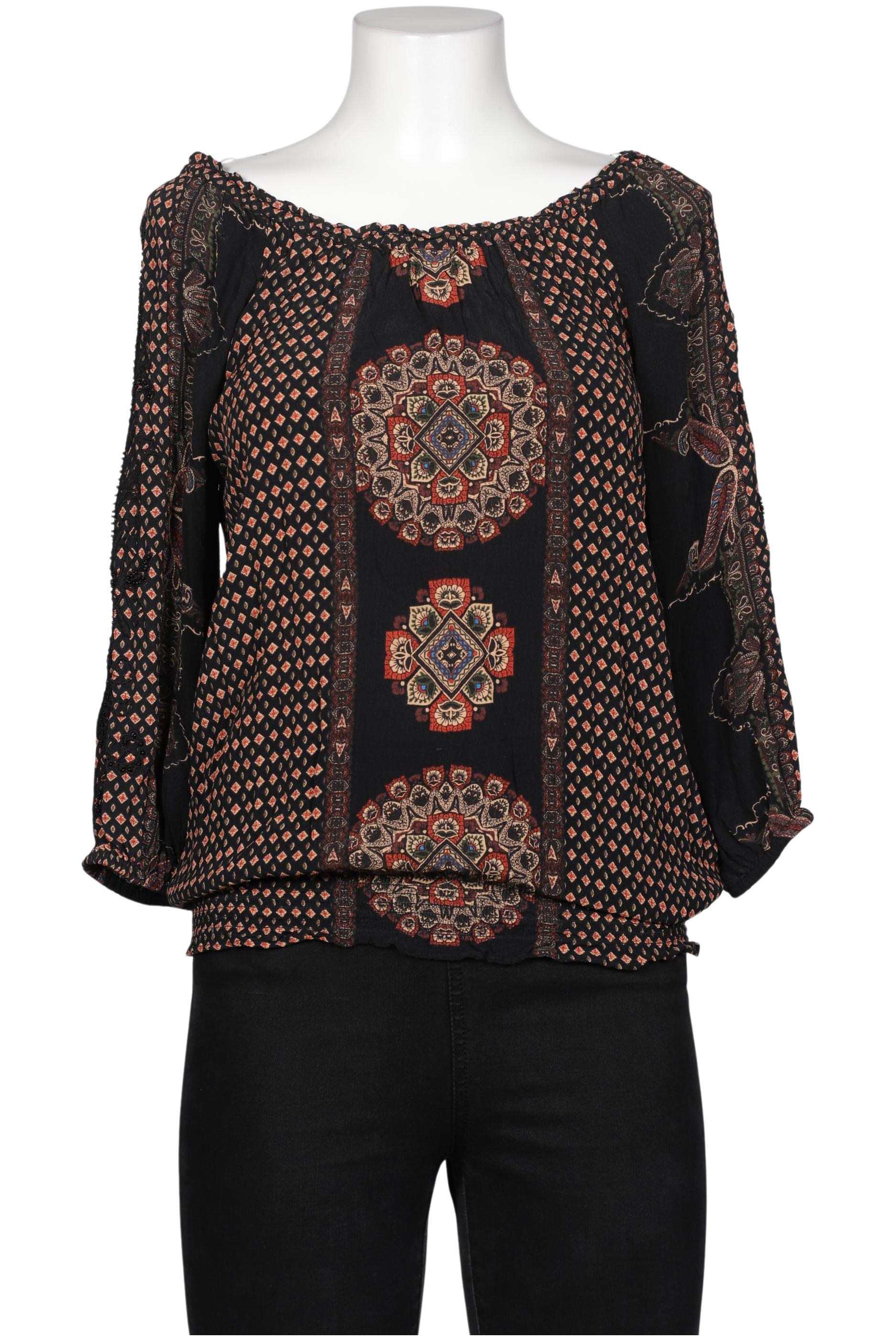 

Desigual Damen Bluse, mehrfarbig, Gr. 38