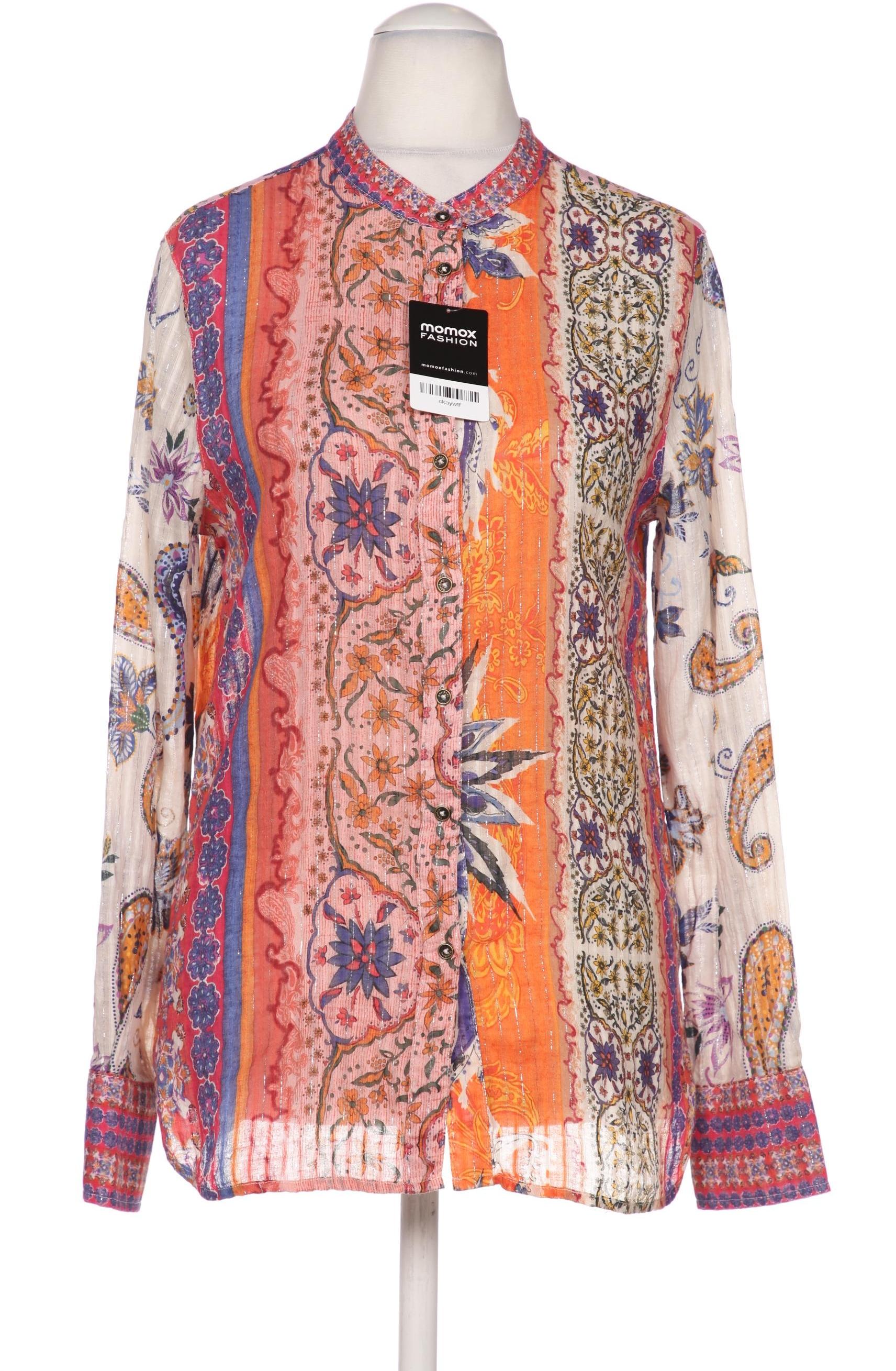 

Desigual Damen Bluse, mehrfarbig, Gr. 38