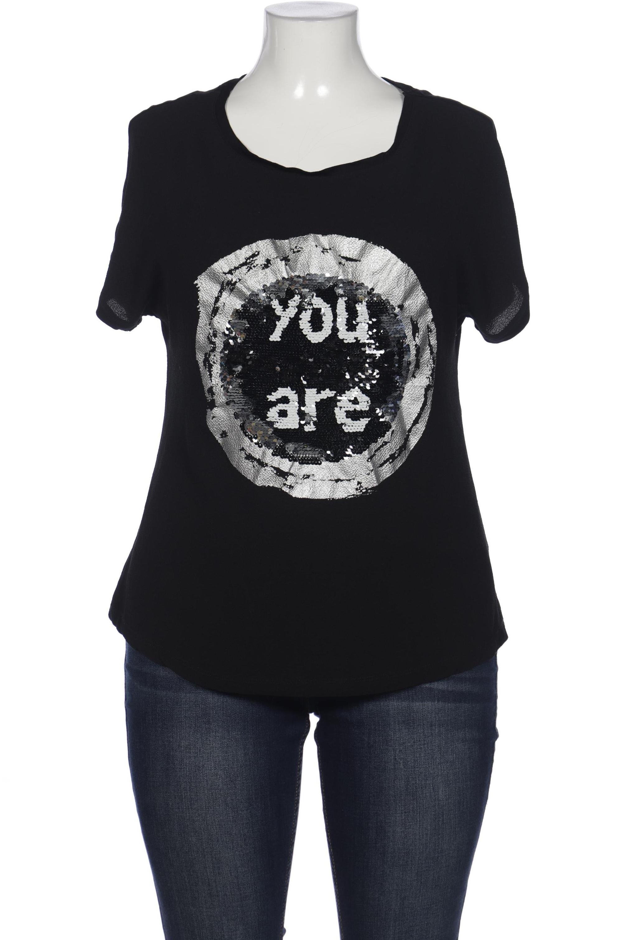 

Desigual Damen Bluse, schwarz