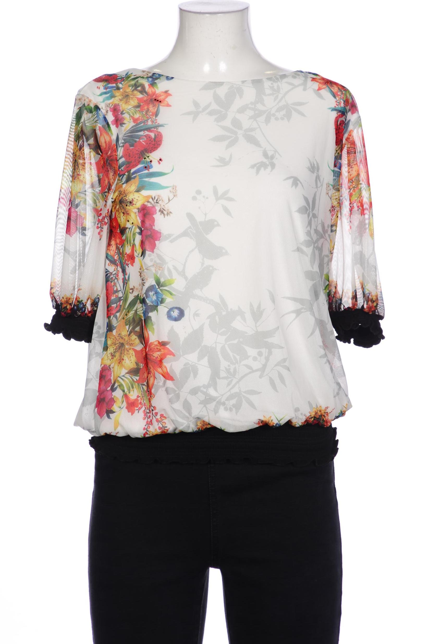 

Desigual Damen Bluse, mehrfarbig, Gr. 42