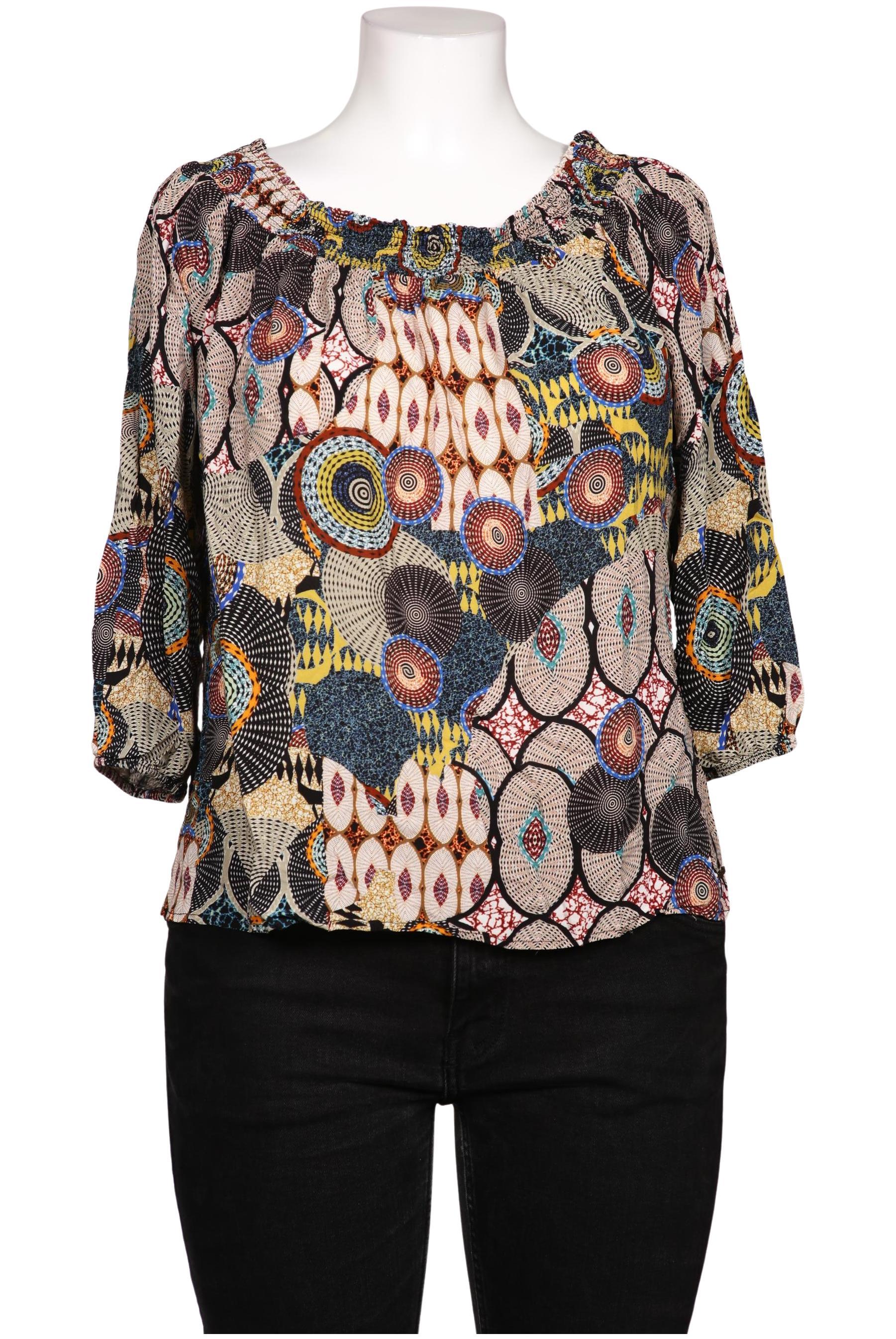 

Desigual Damen Bluse, mehrfarbig, Gr. 44