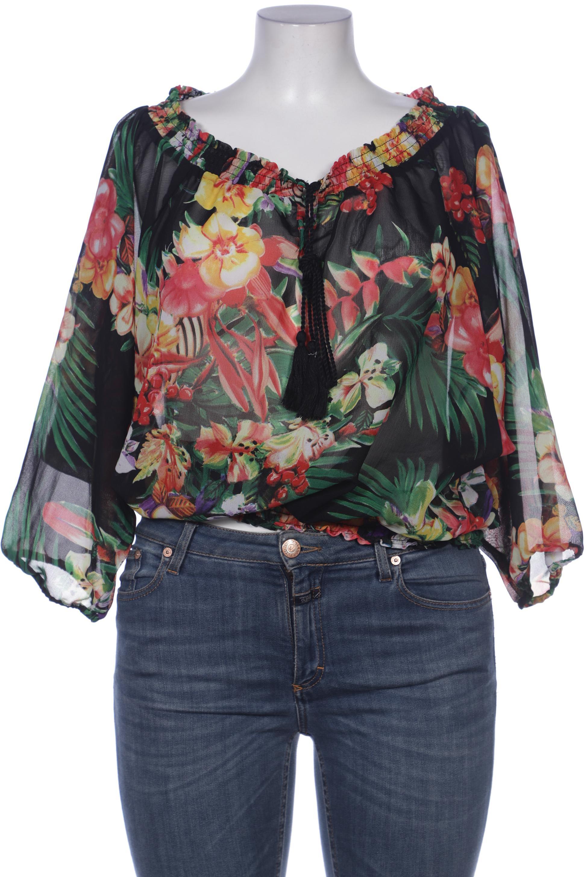 

Desigual Damen Bluse, mehrfarbig, Gr. 44