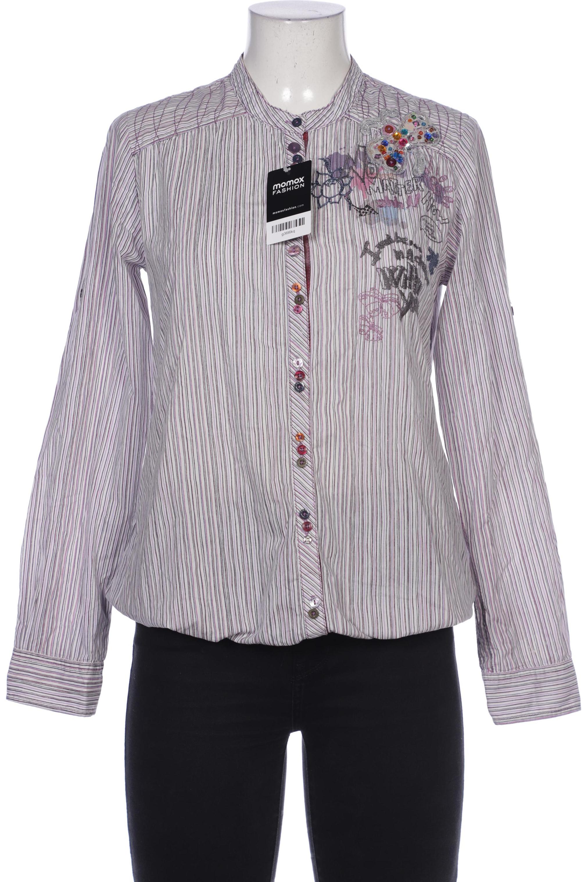 

Desigual Damen Bluse, flieder, Gr. 42