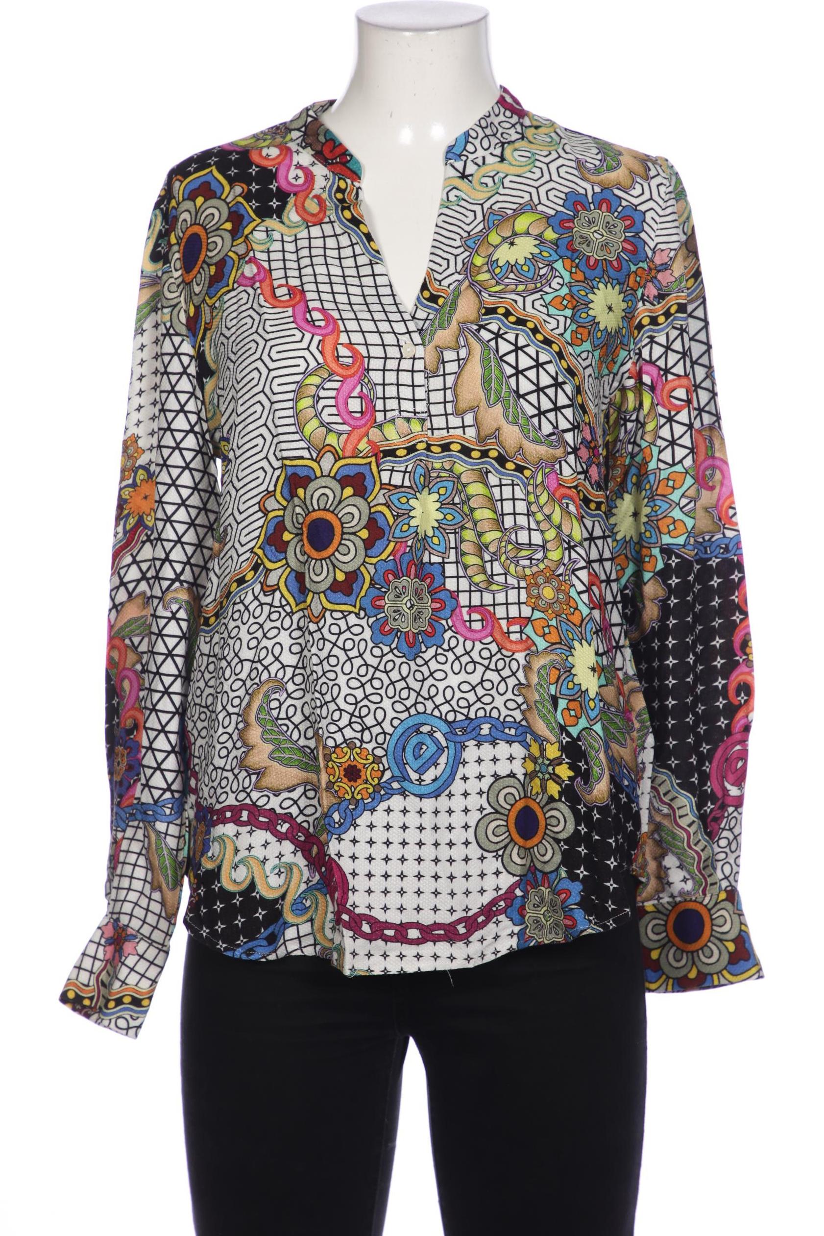 

Desigual Damen Bluse, mehrfarbig