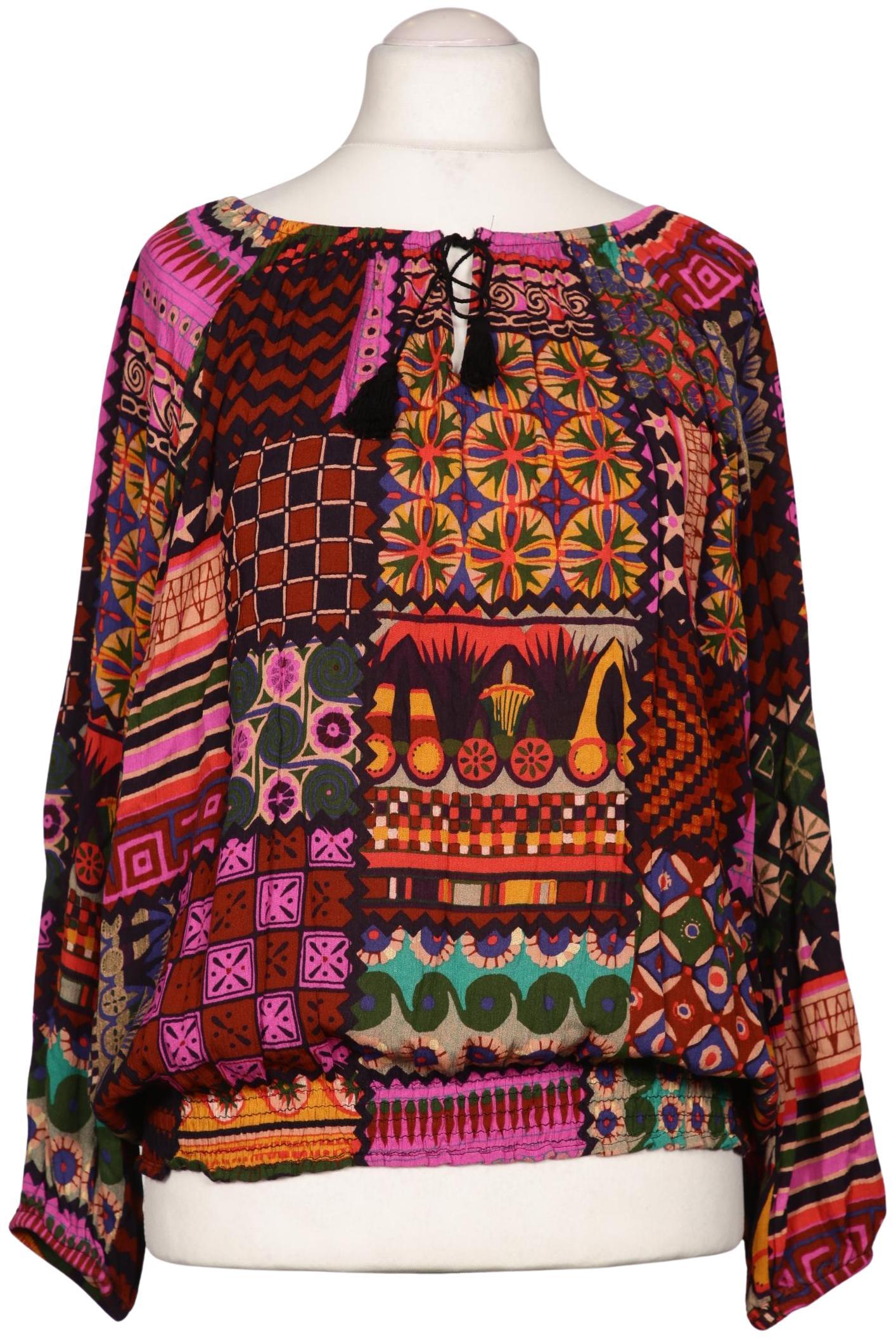 

Desigual Damen Bluse, mehrfarbig, Gr. 46