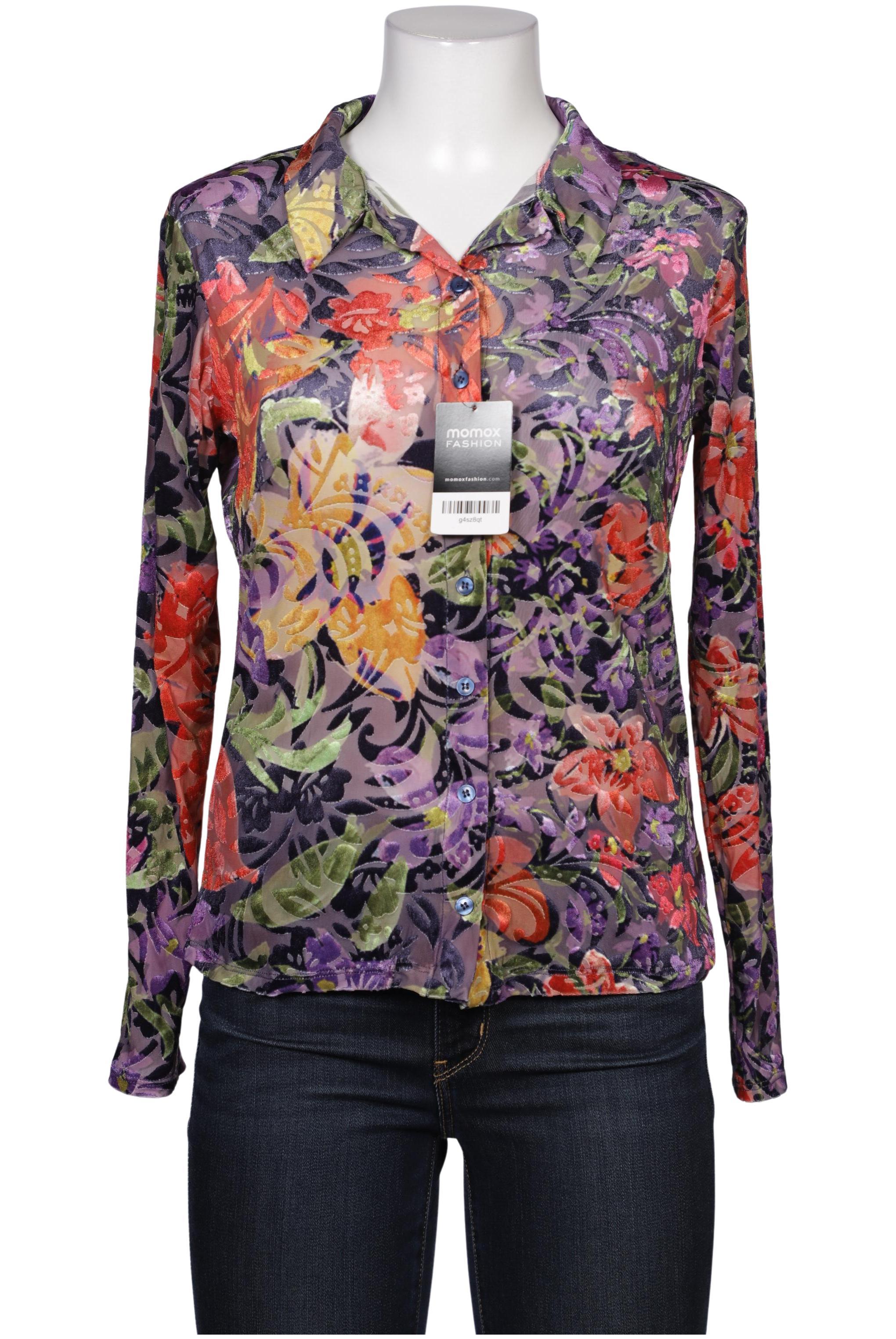 

Desigual Damen Bluse, mehrfarbig, Gr. 42