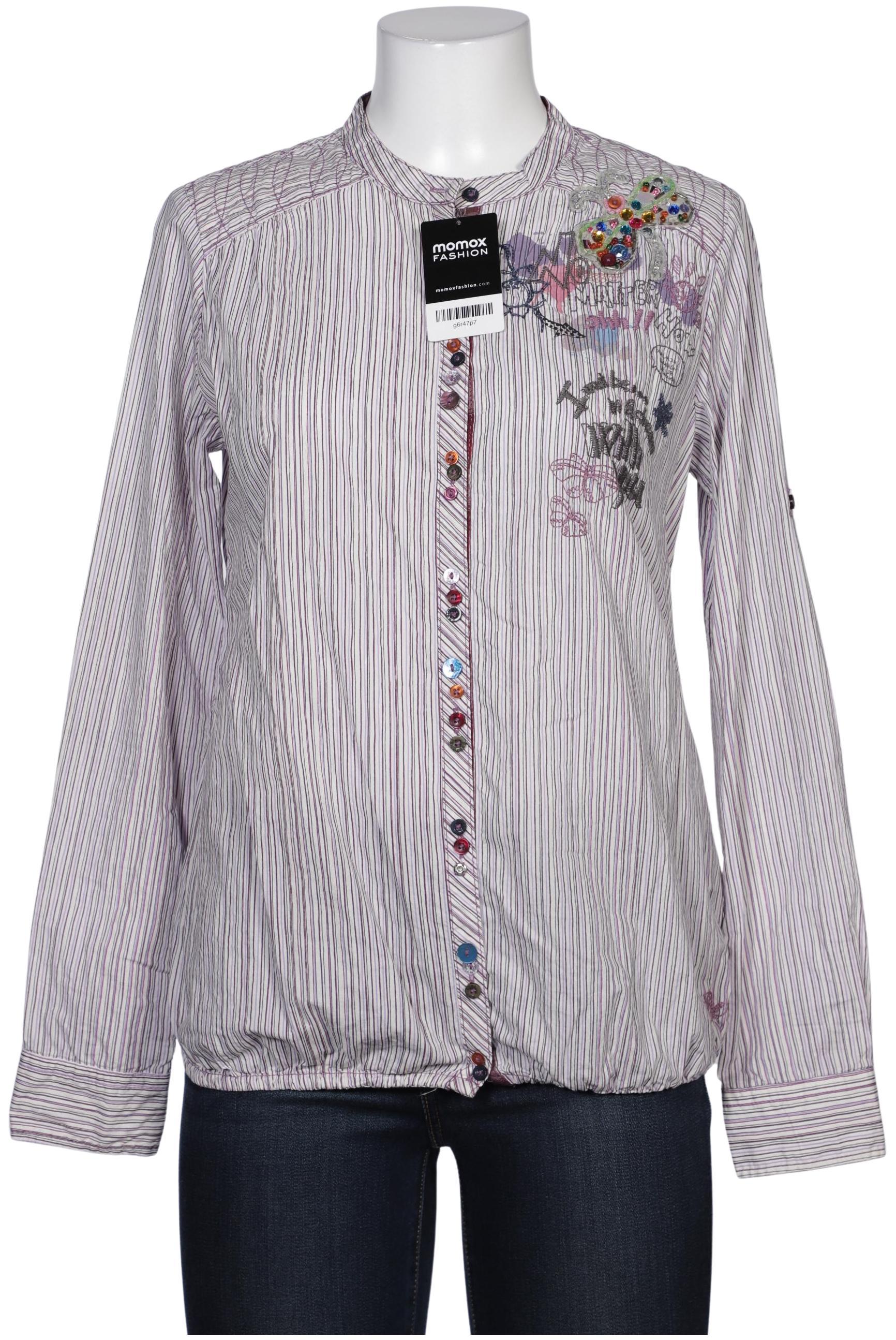 

Desigual Damen Bluse, mehrfarbig, Gr. 42