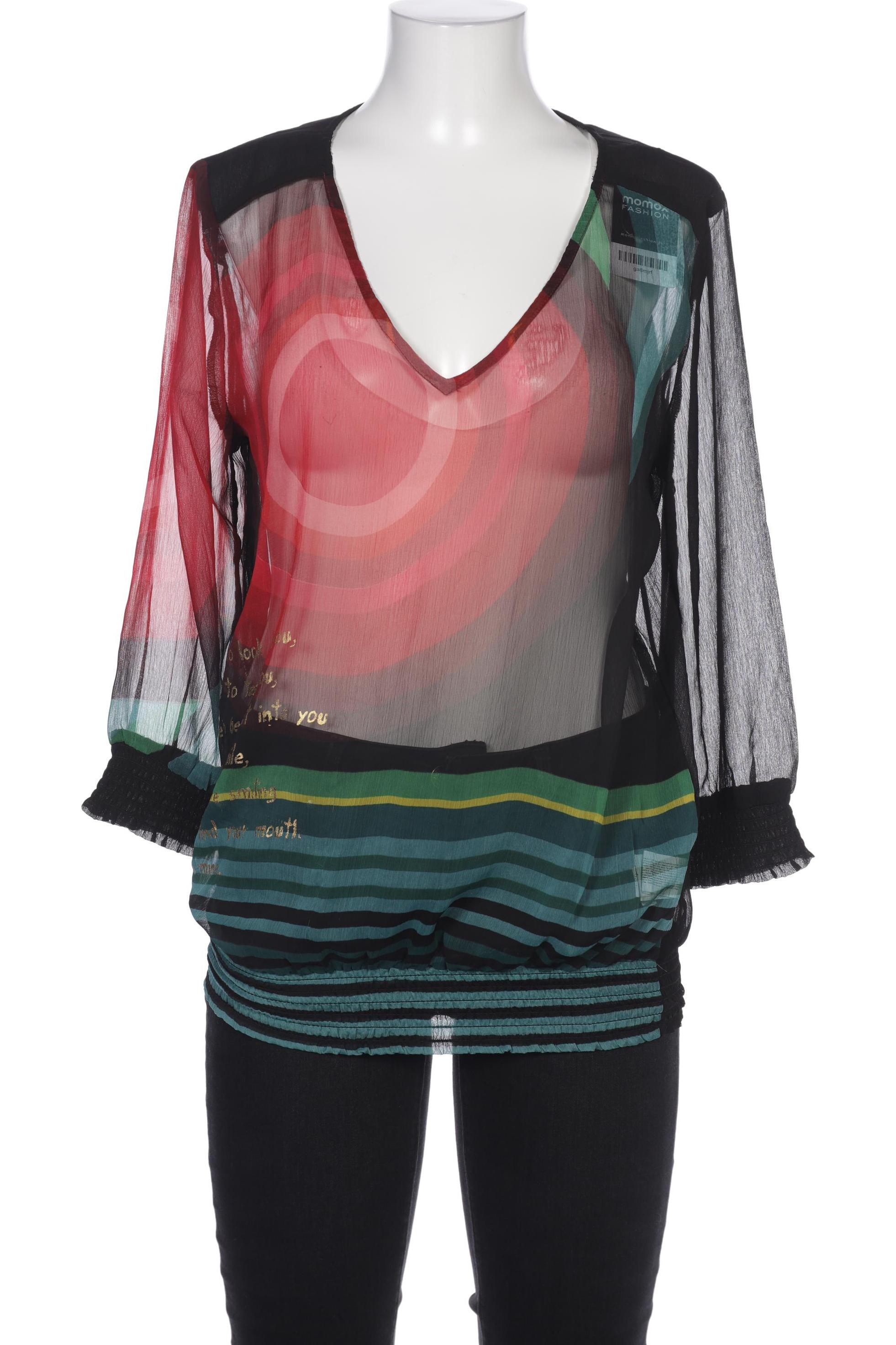 

Desigual Damen Bluse, mehrfarbig