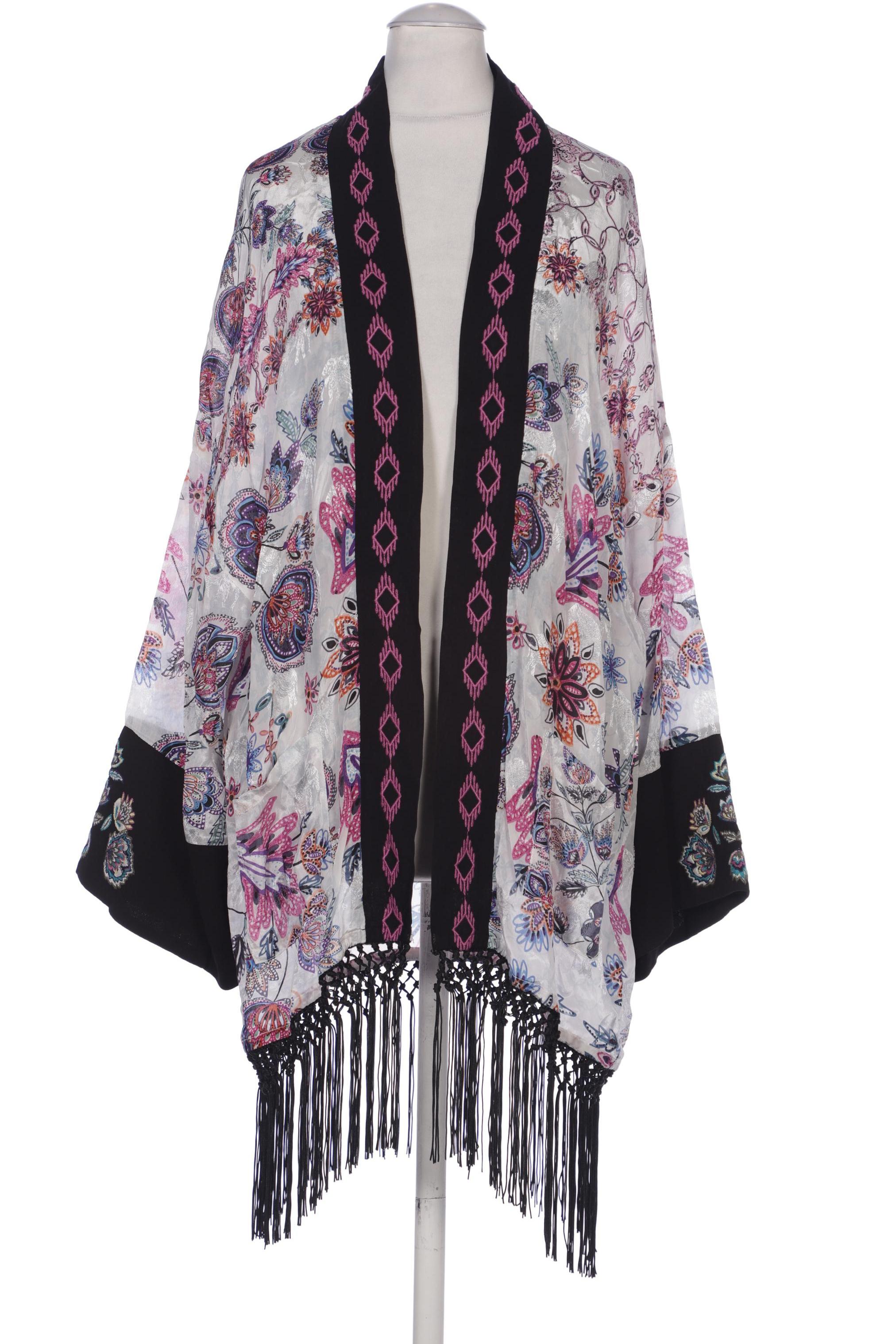 

Desigual Damen Bluse, mehrfarbig, Gr. 36