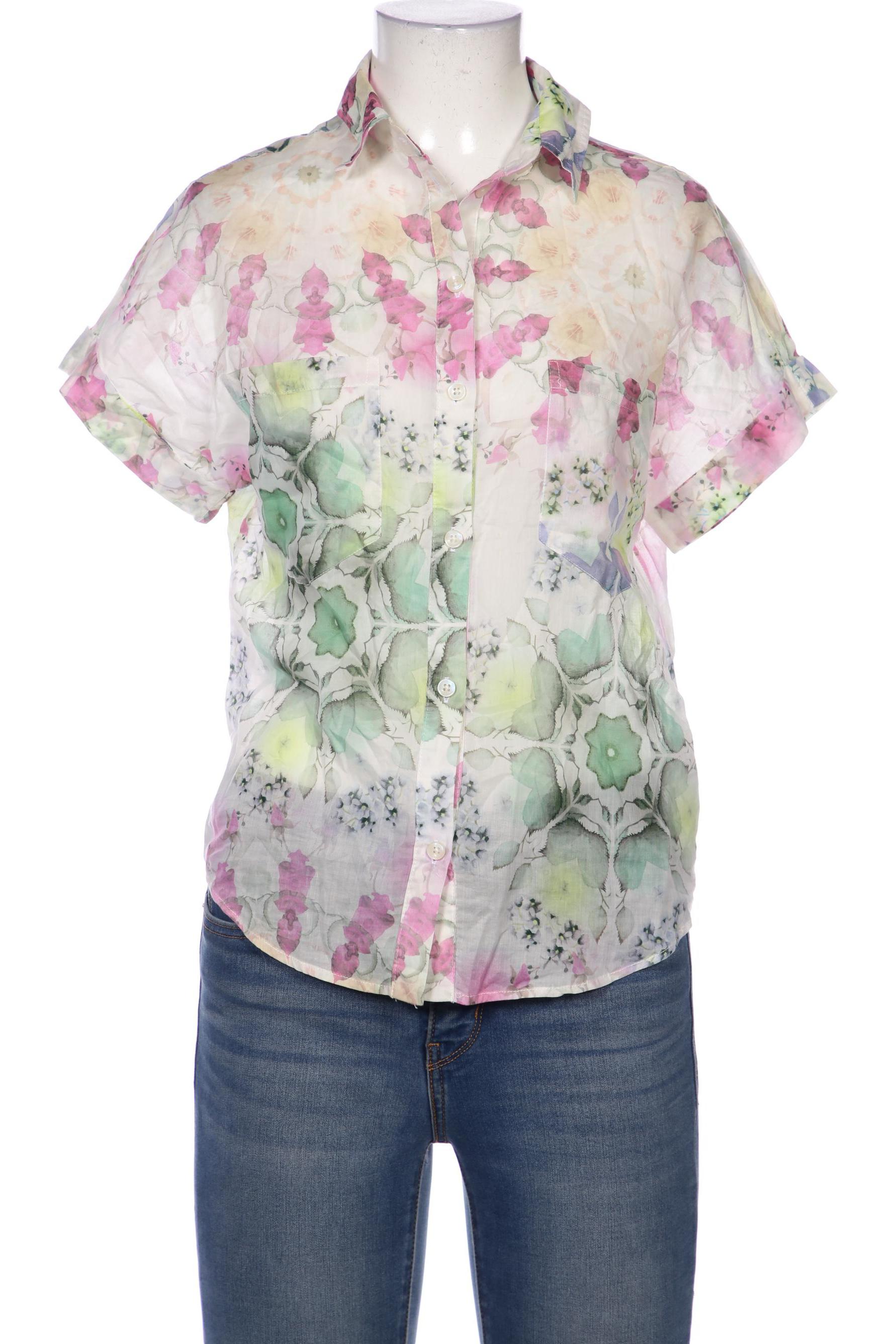 

Desigual Damen Bluse, mehrfarbig, Gr. 34