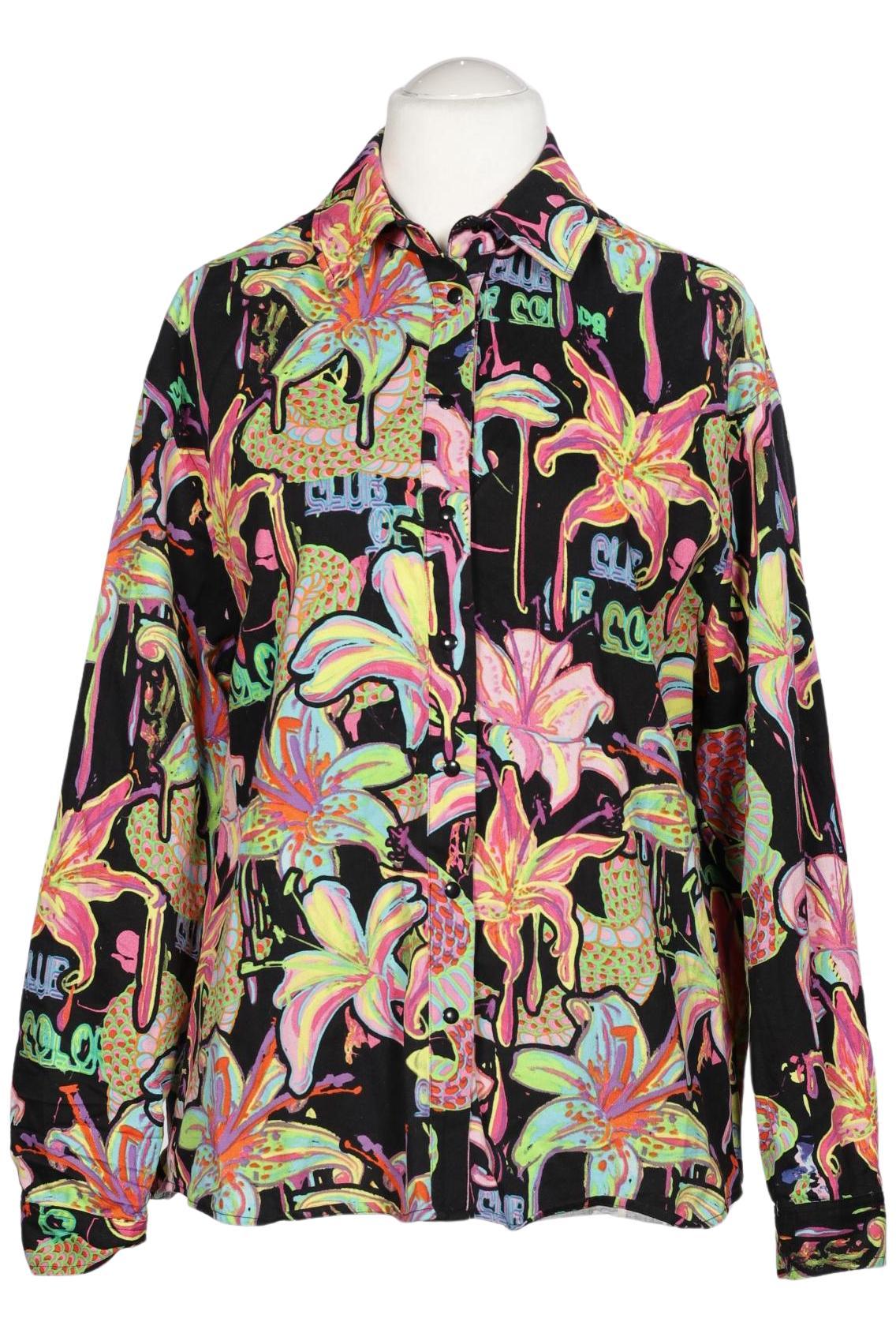 

Desigual Damen Bluse, mehrfarbig, Gr. 38