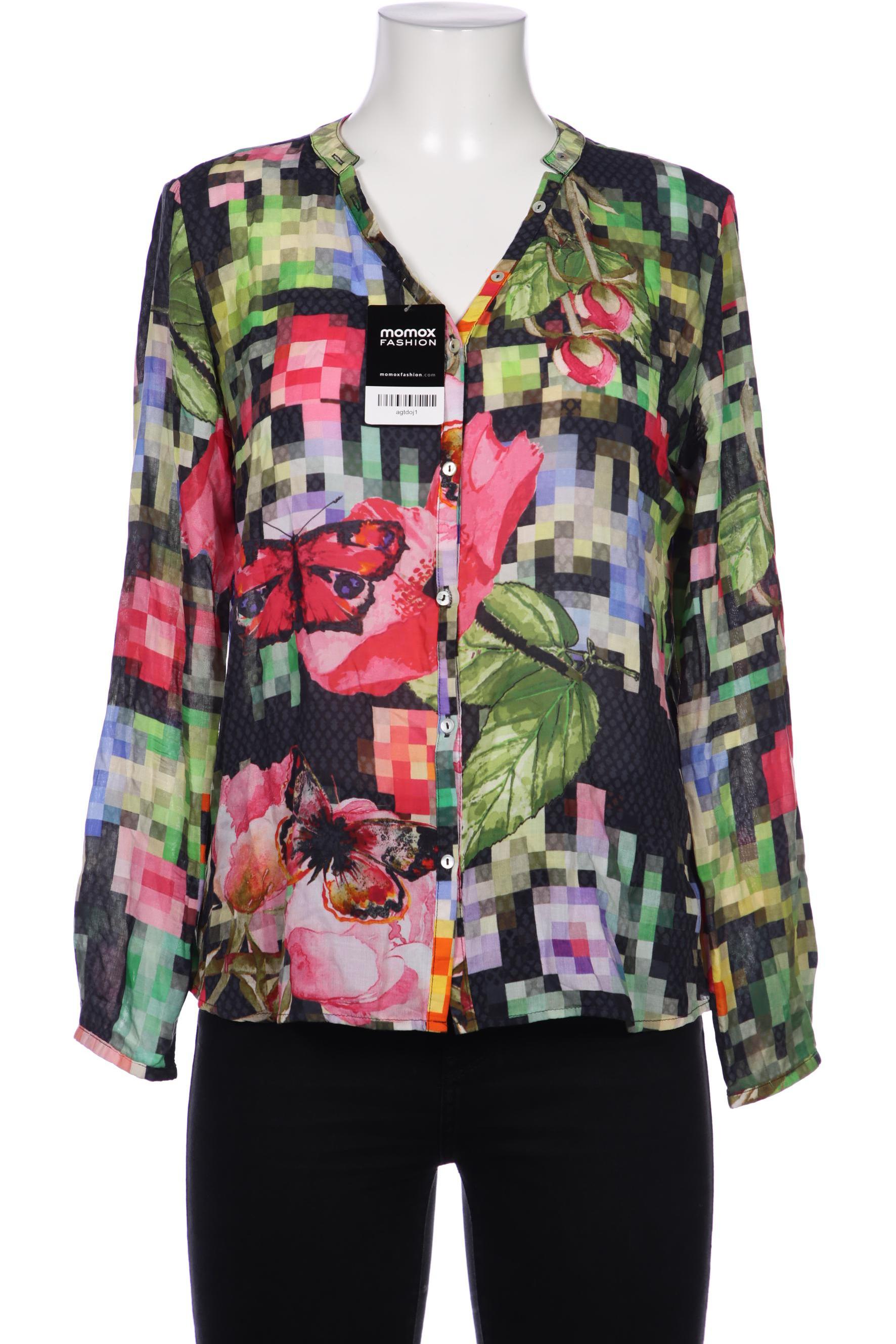 

Desigual Damen Bluse, mehrfarbig, Gr. 42
