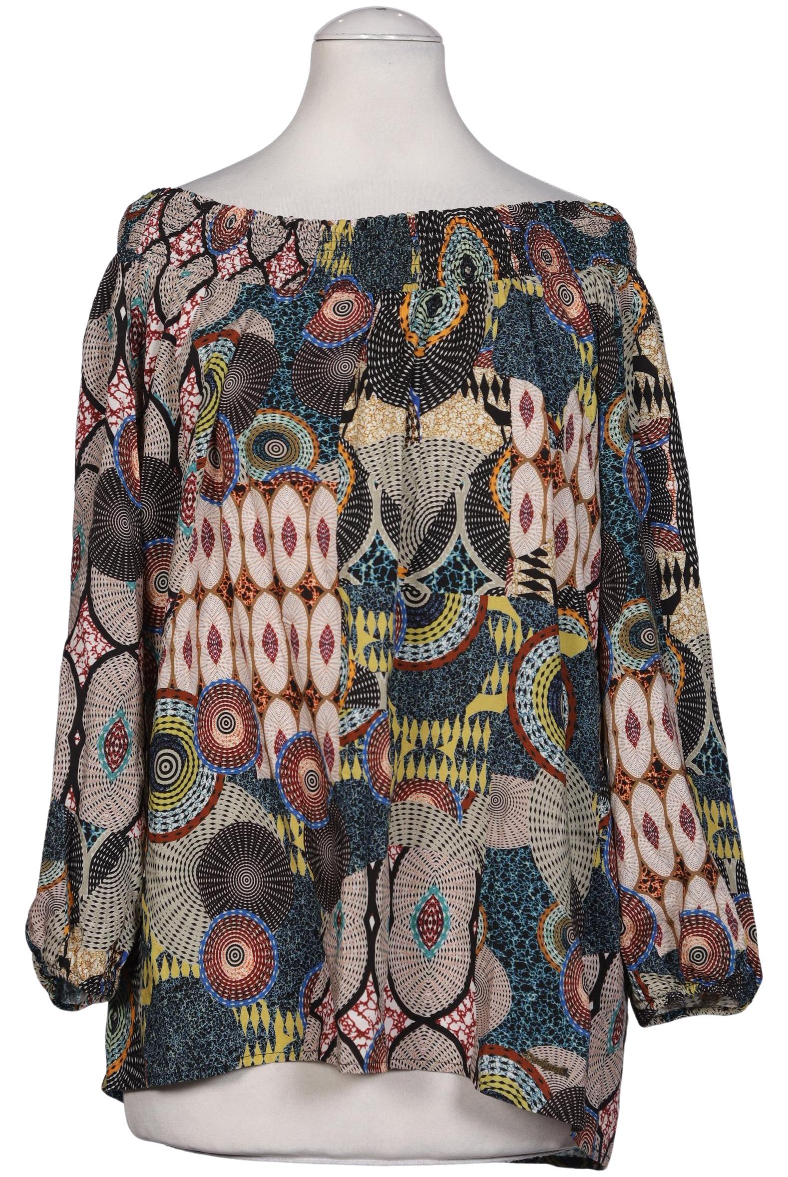

Desigual Damen Bluse, mehrfarbig, Gr. 36