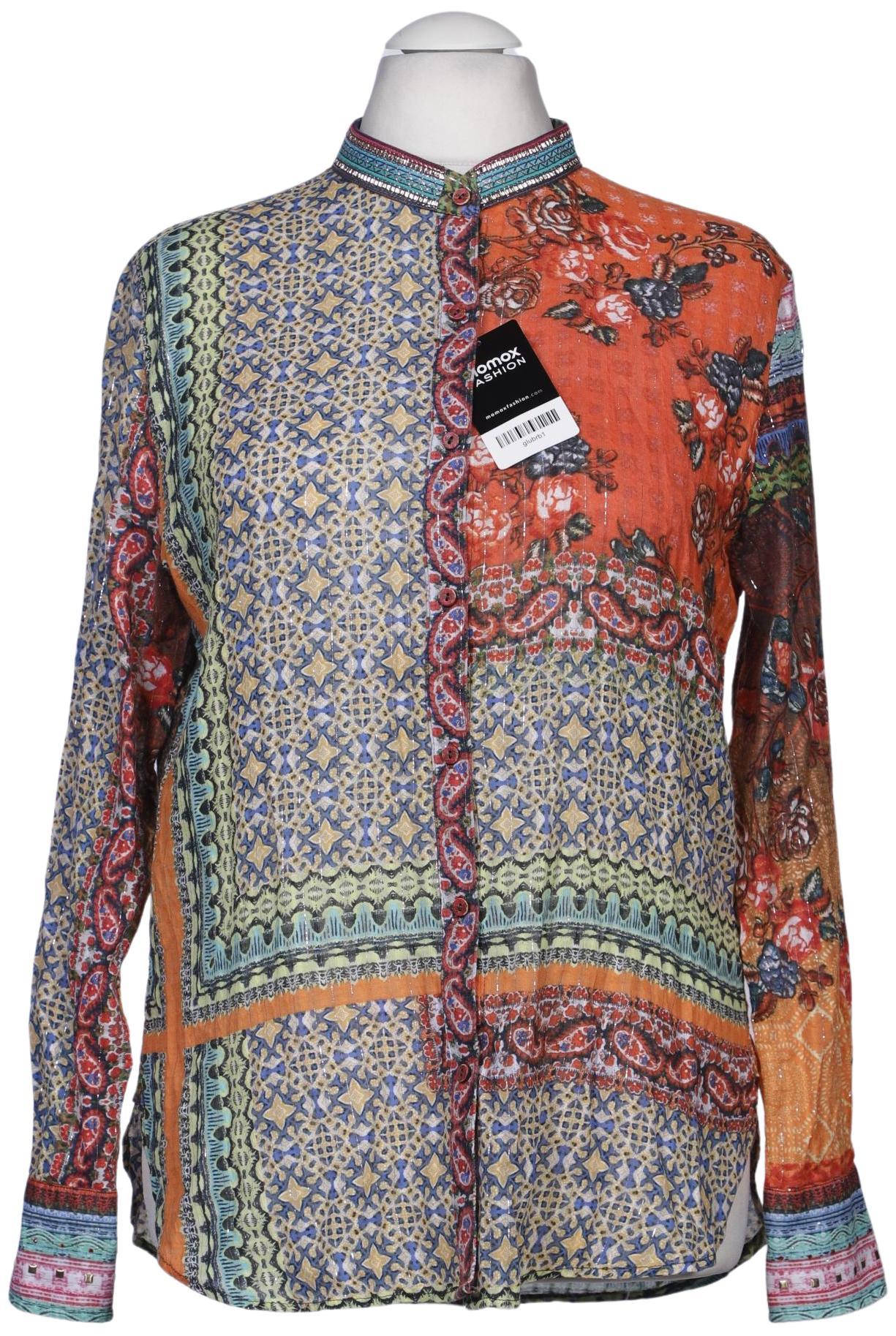 

Desigual Damen Bluse, mehrfarbig, Gr. 46