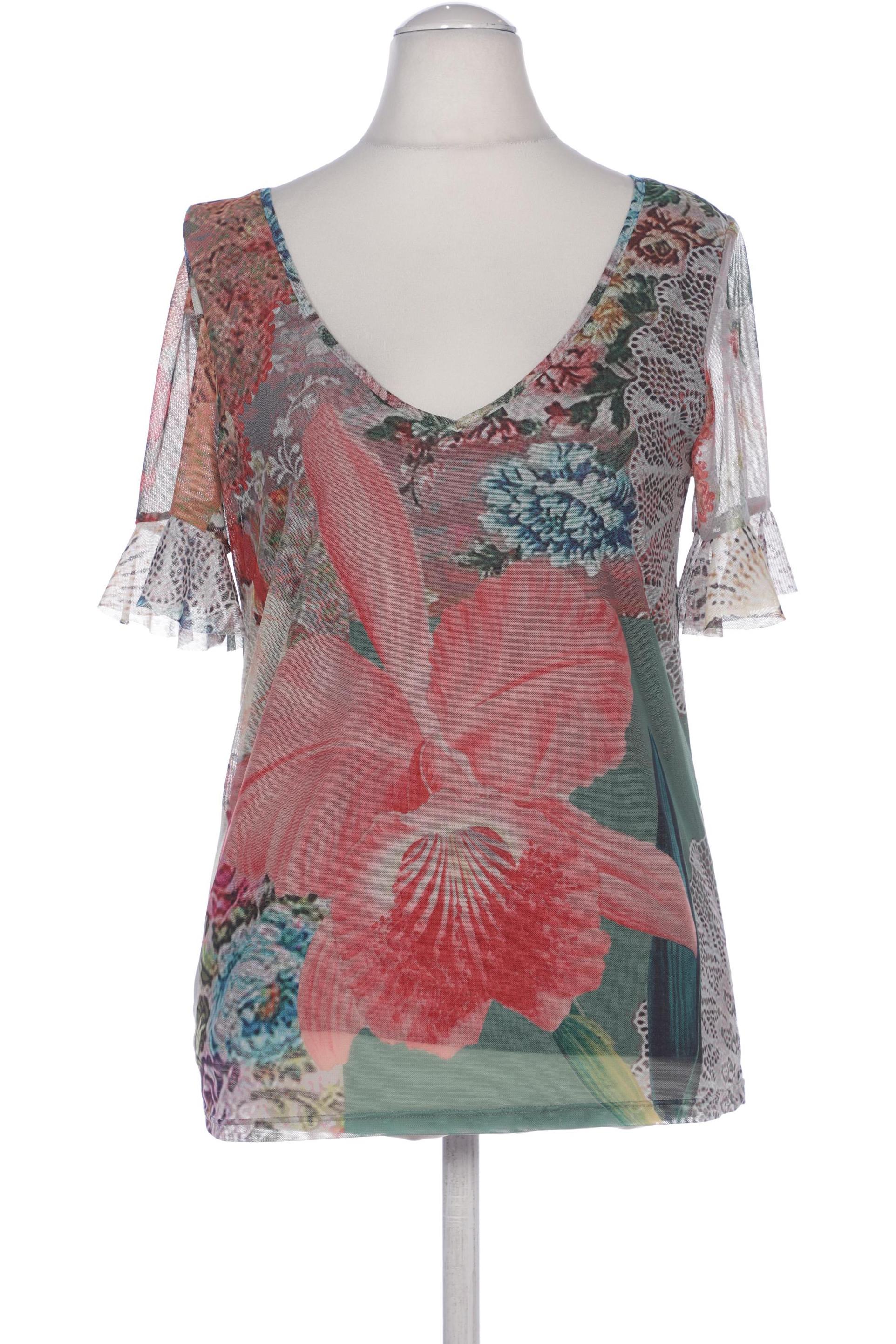 

Desigual Damen Bluse, grau, Gr. 36