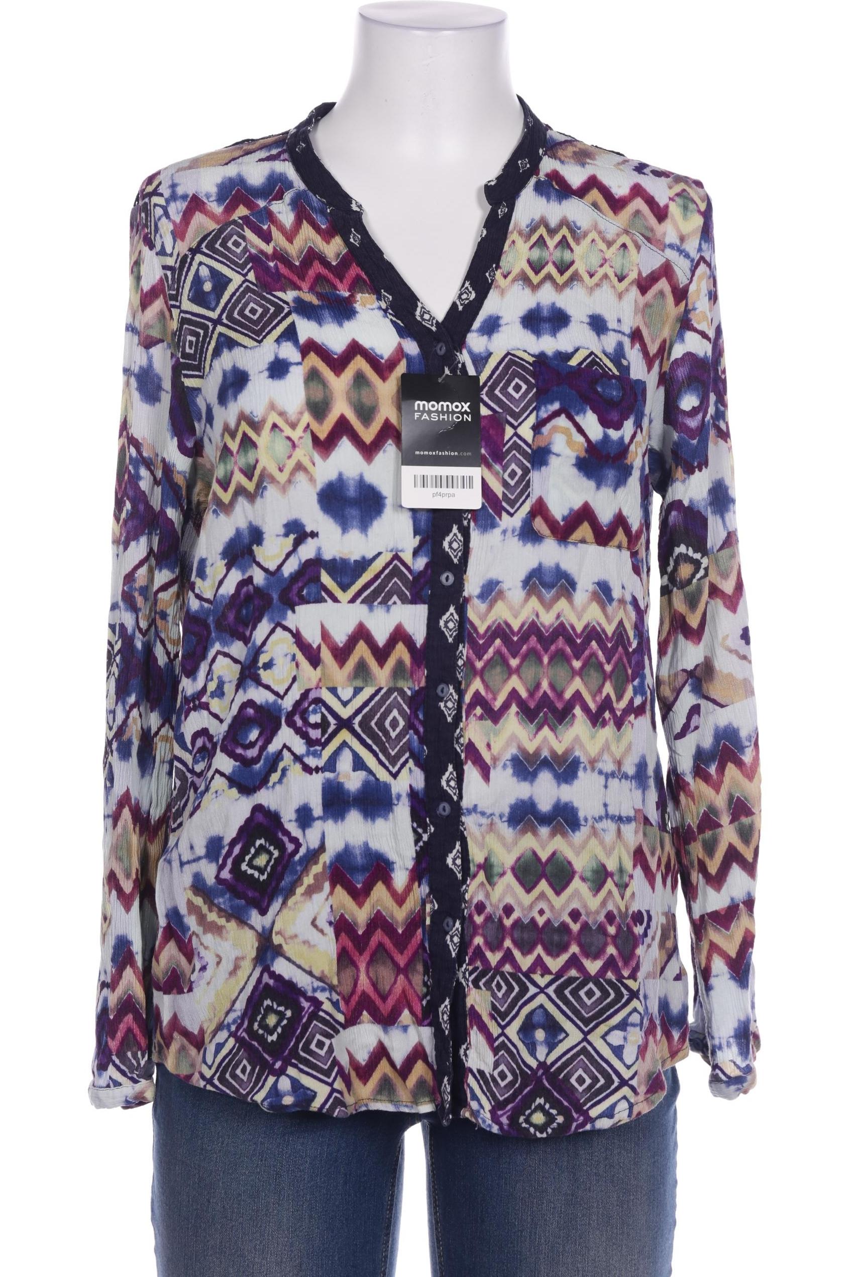 

Desigual Damen Bluse, mehrfarbig, Gr. 46