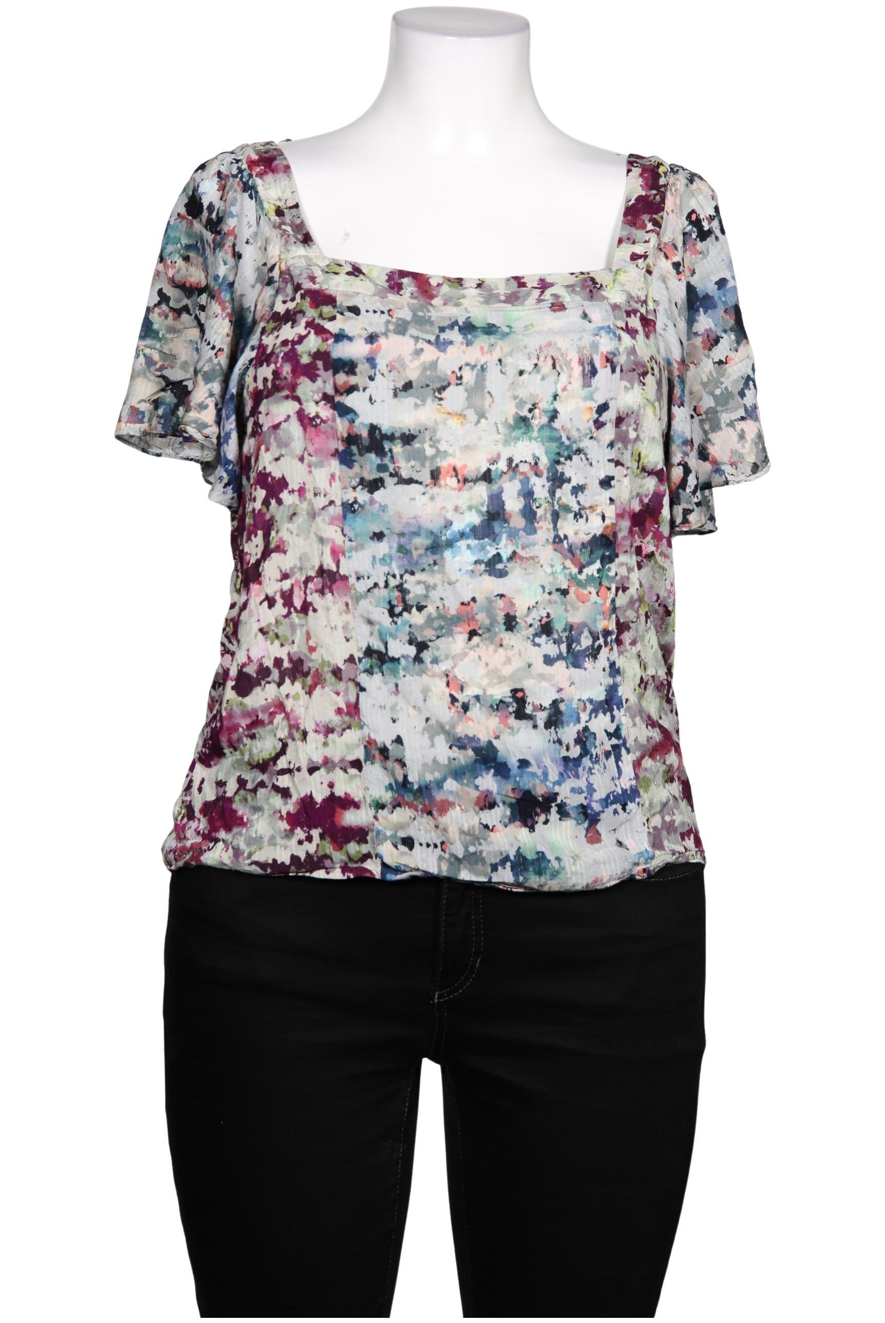 

Desigual Damen Bluse, mehrfarbig, Gr. 44