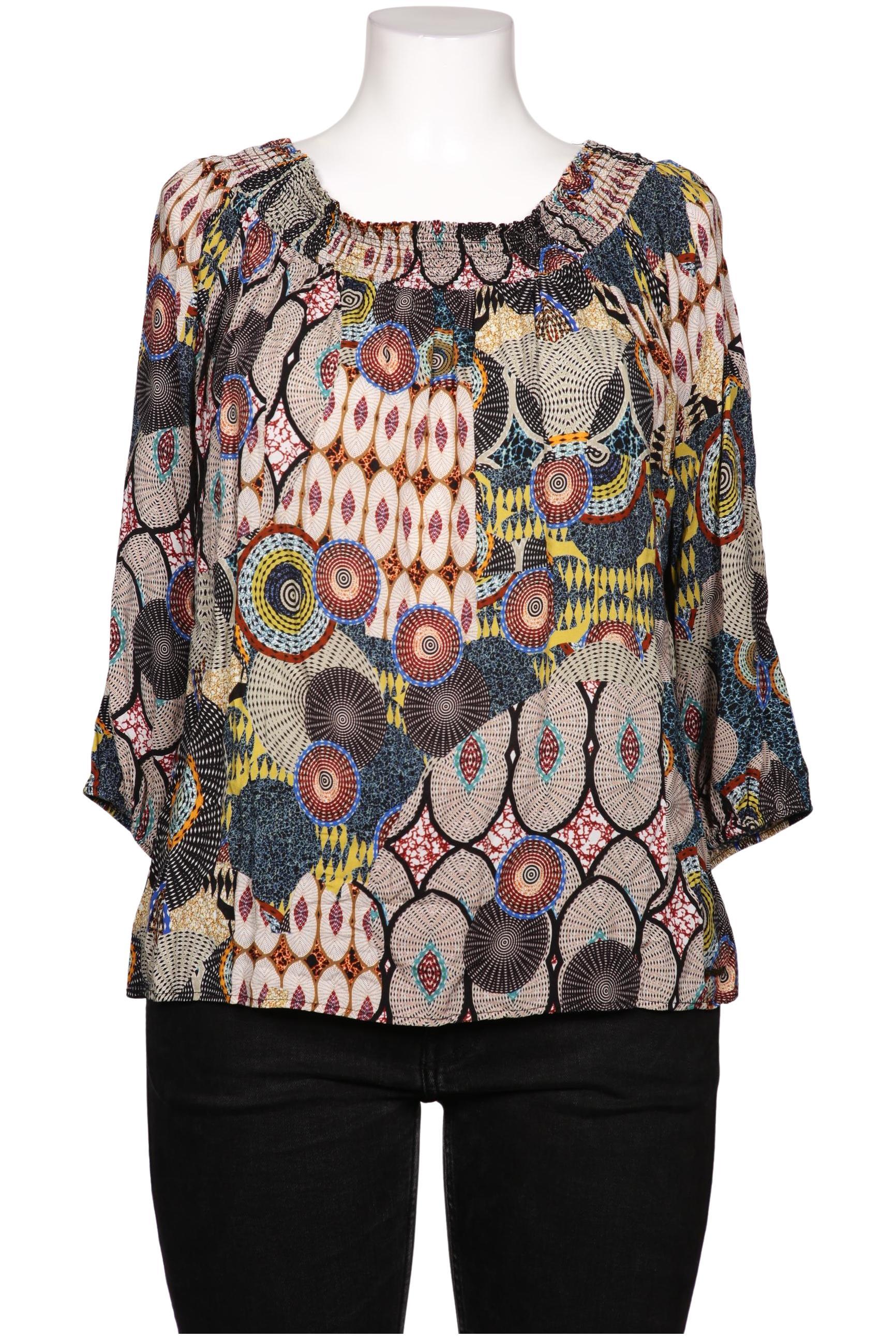

Desigual Damen Bluse, mehrfarbig, Gr. 46