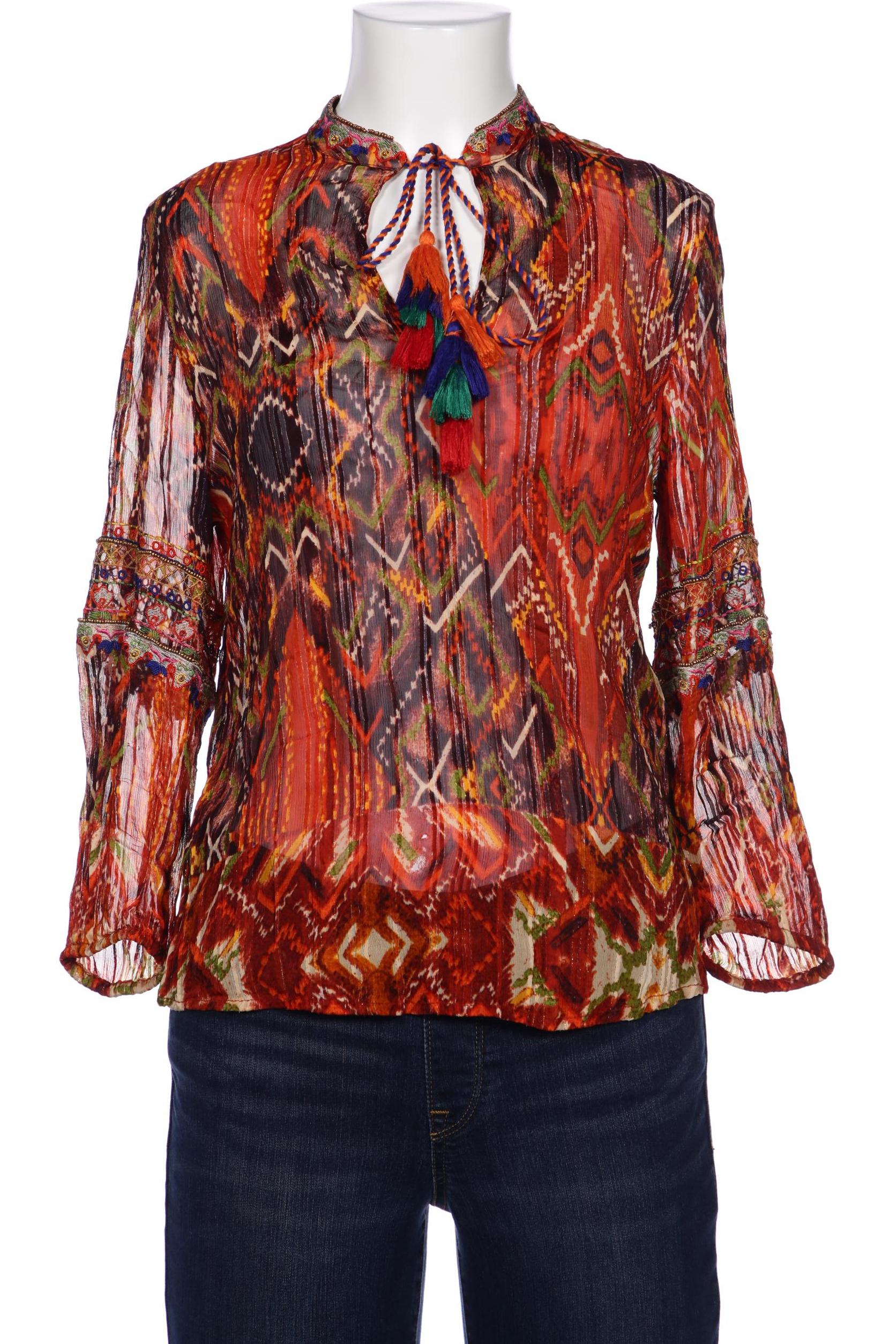 

Desigual Damen Bluse, orange